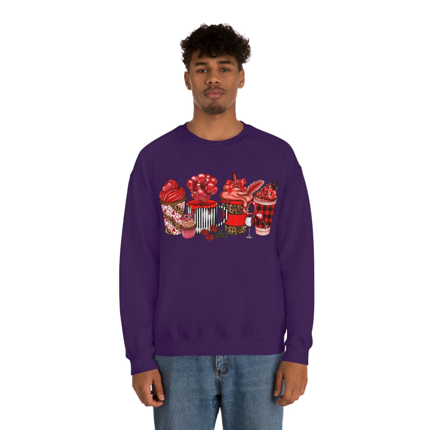 Valentine's Day Sweatshirt