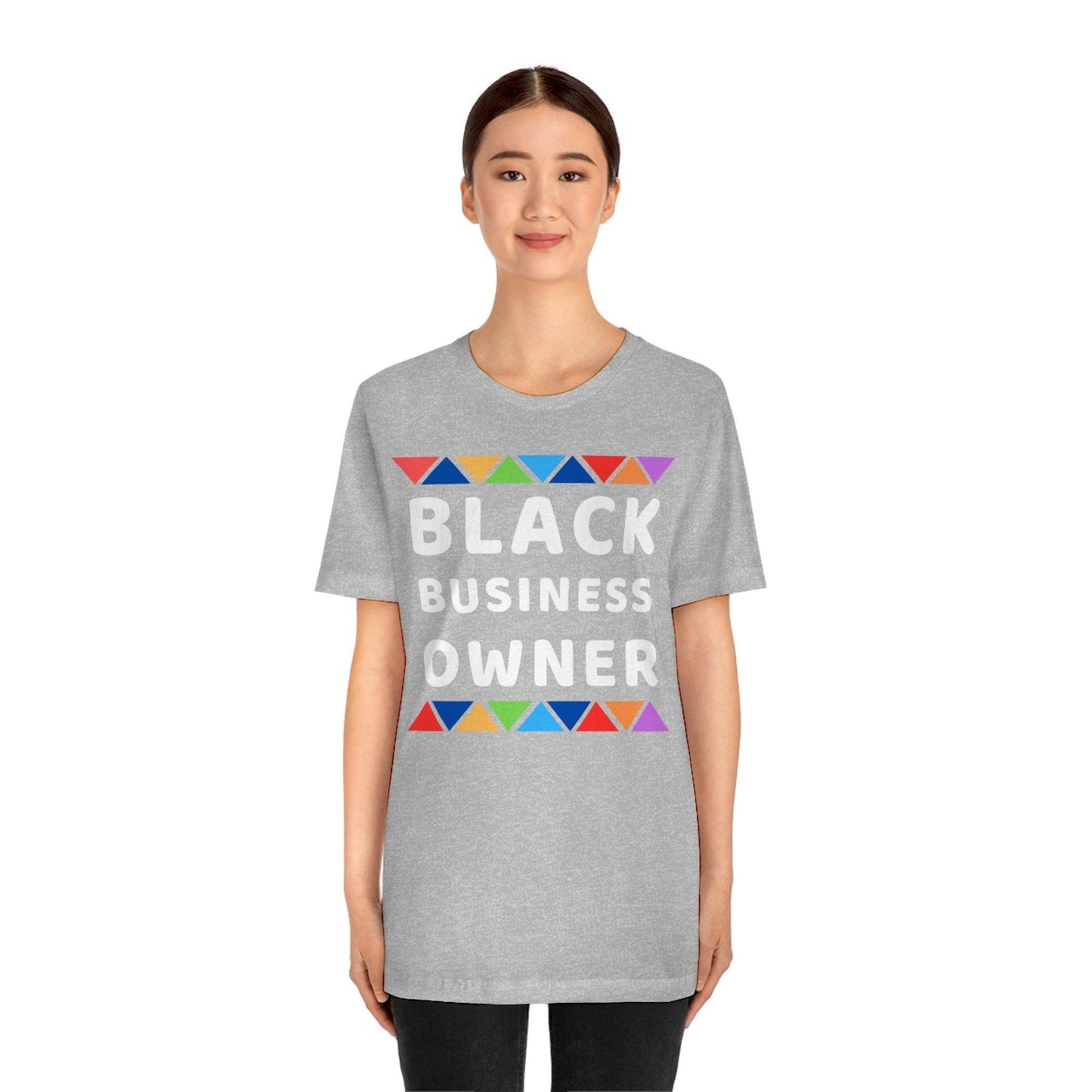 Black Business Owner shirt - Black entrepreneur shirt small business owner business owner gift CEO shirt, black owned shop - Giftsmojo