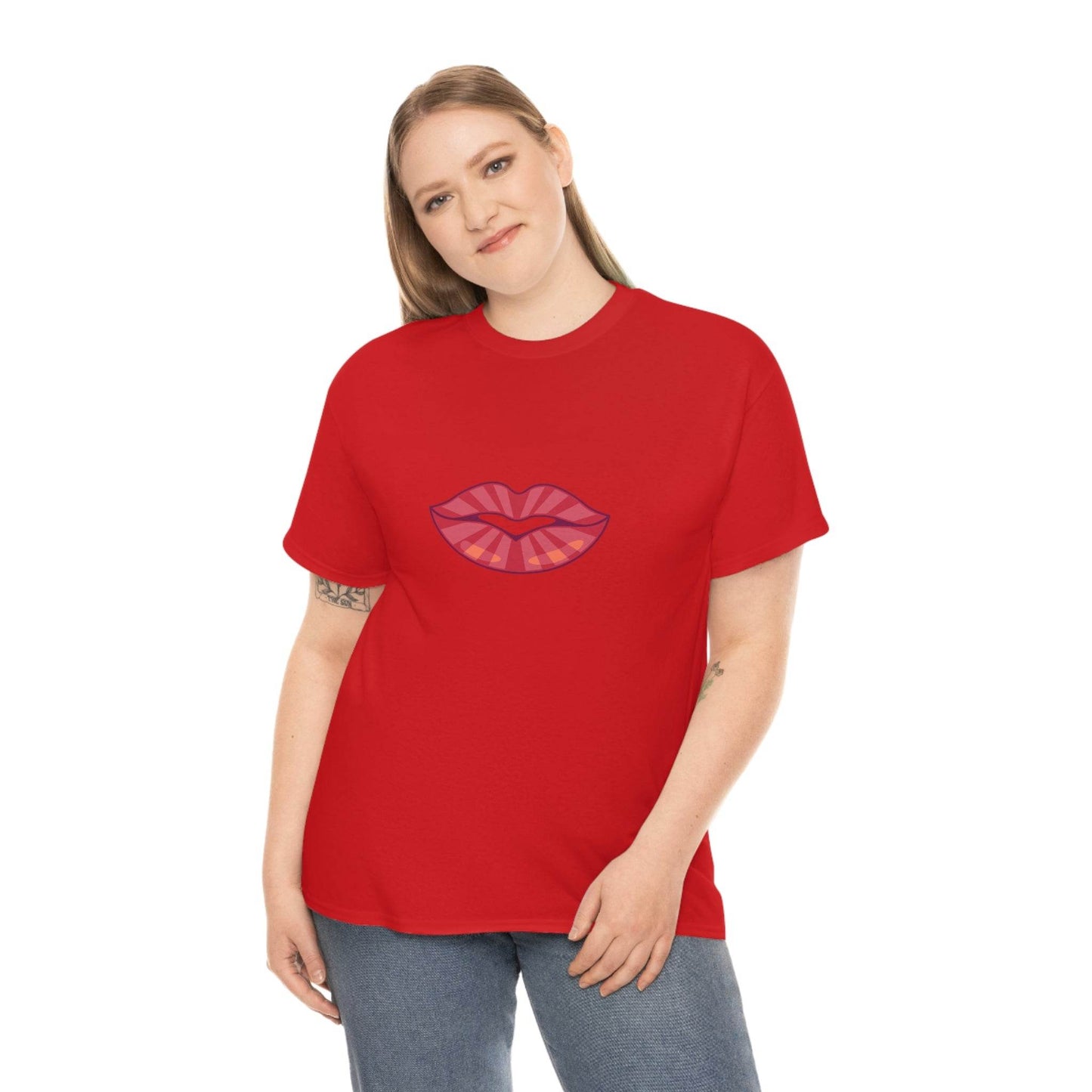 Lips Retro - Giftsmojo