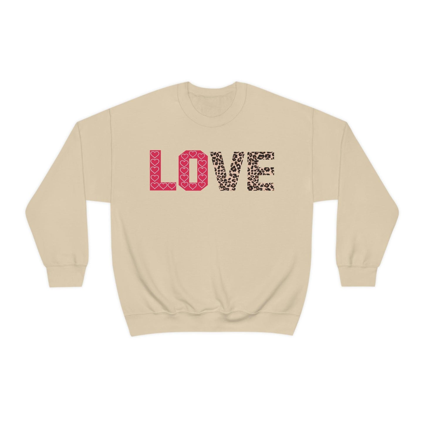 Leopard print Sweatshirt - Giftsmojo
