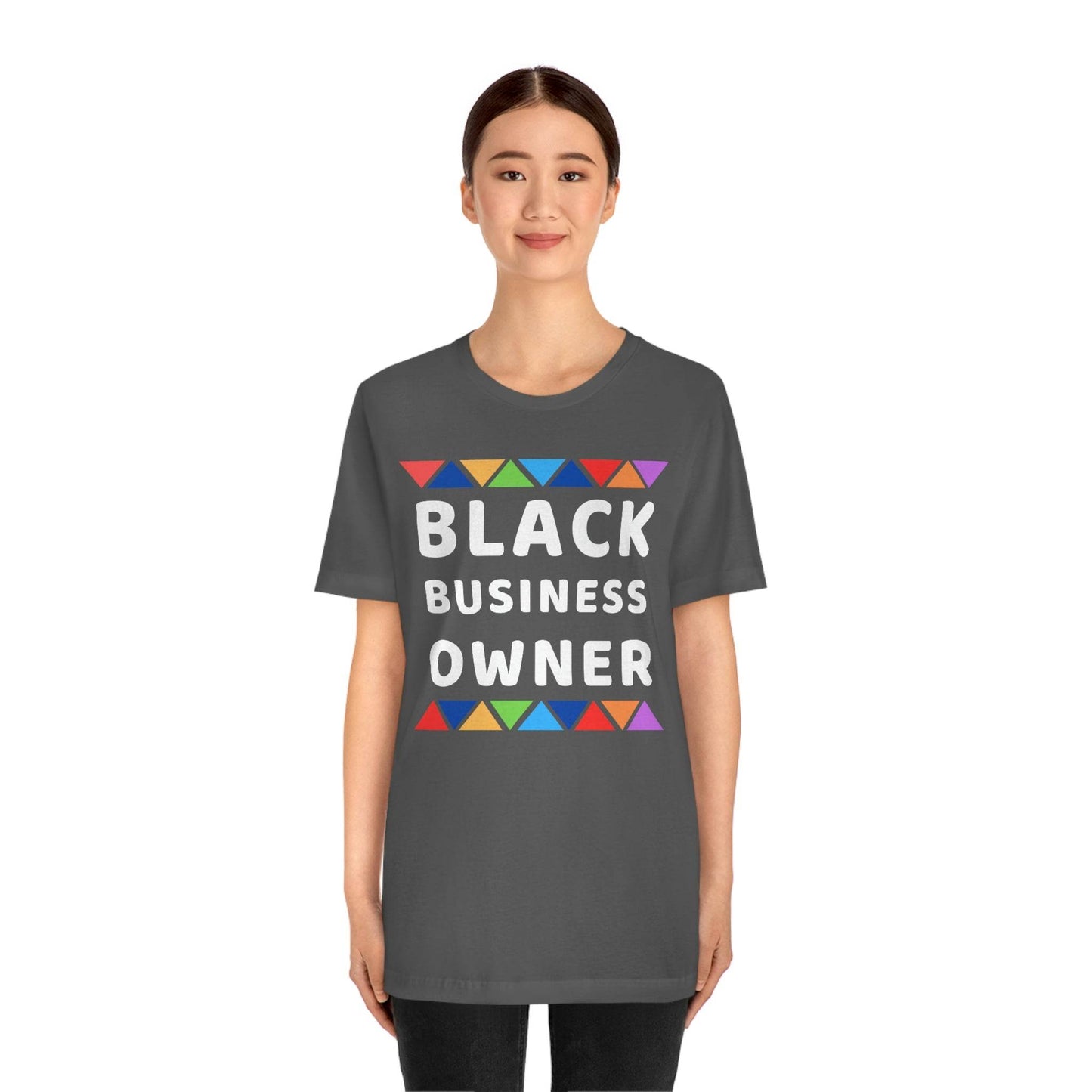 Black Business Owner shirt - Black entrepreneur shirt small business owner business owner gift CEO shirt, black owned shop - Giftsmojo