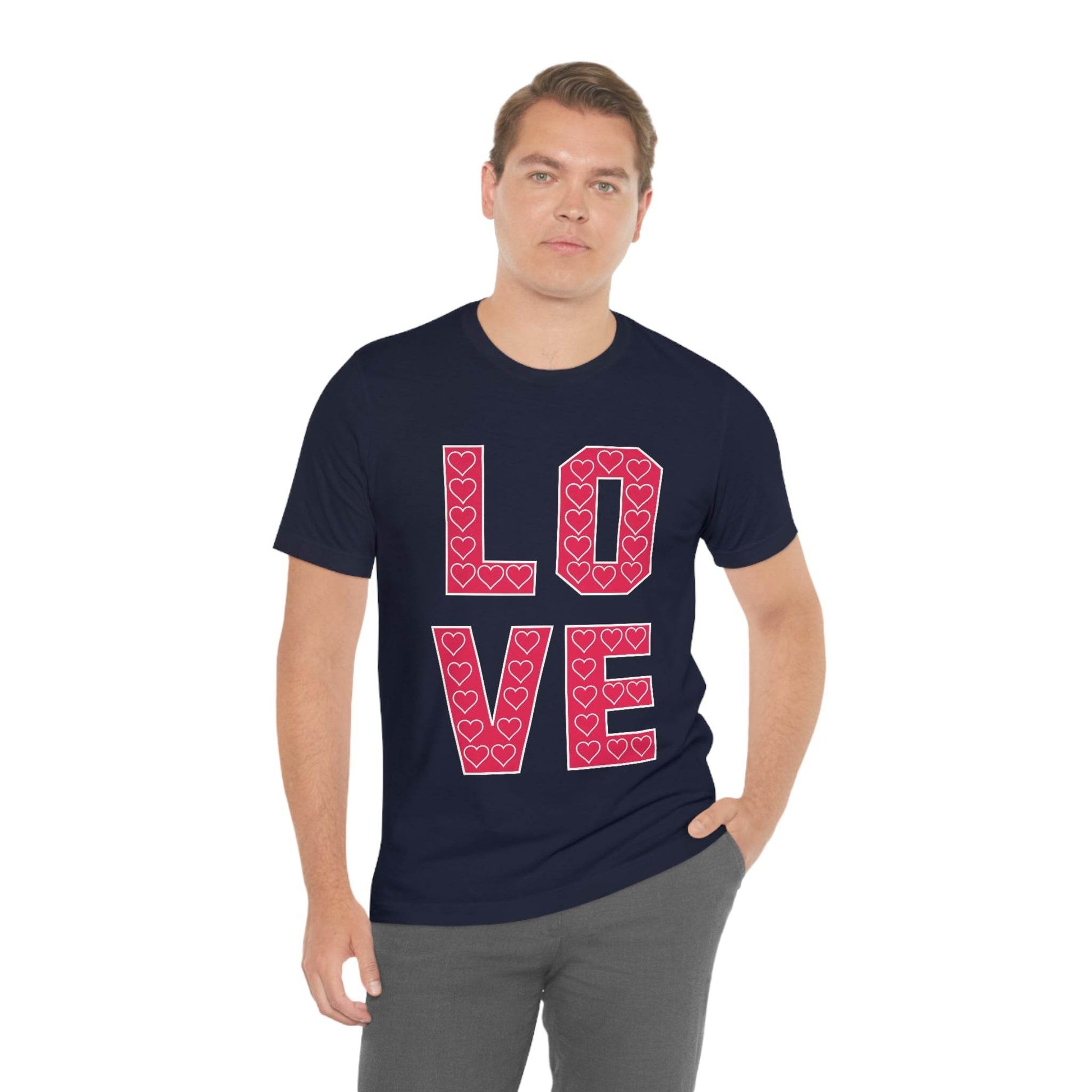 Love shirt - Giftsmojo