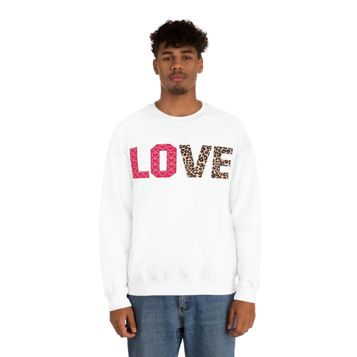 Leopard print Sweatshirt - Giftsmojo