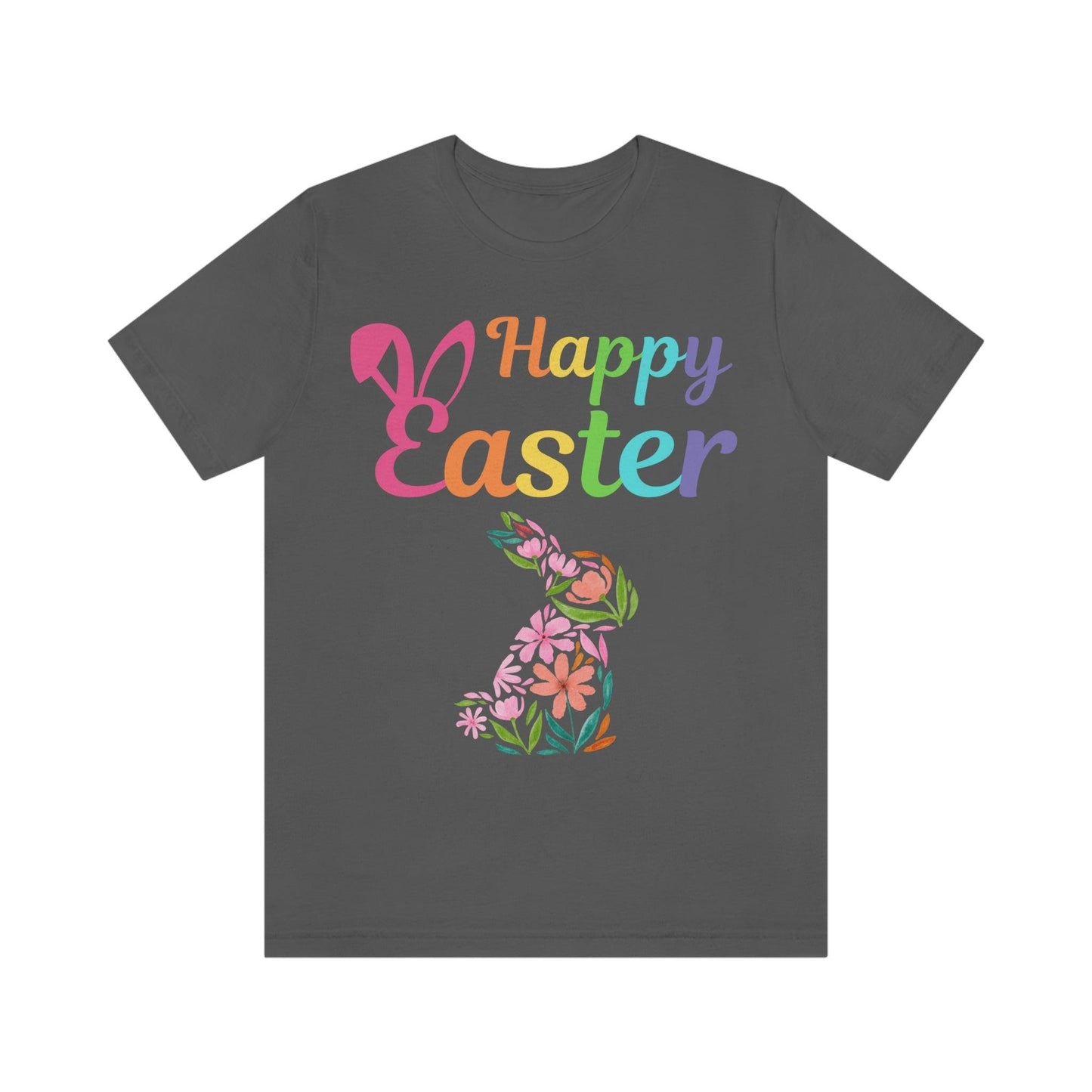 Easter Shirt - Happy Easter Bunny Shirt - Easter Day Shirt - Easter Gift for women and Men