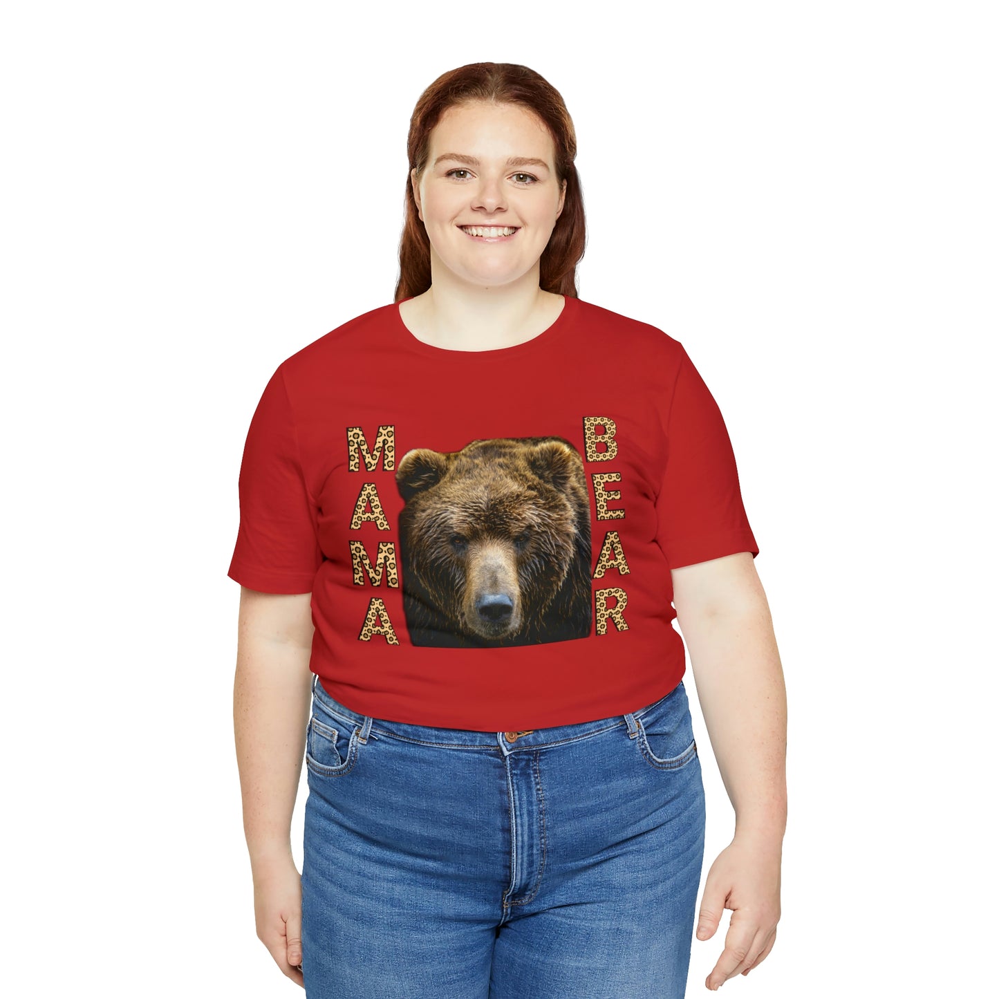 Mothers day shirt | Leopard Print Mama Bear Shirt | Mama Bear Tshirt, Funny mom shirt | best mom shirt | Momma Bear Gift,