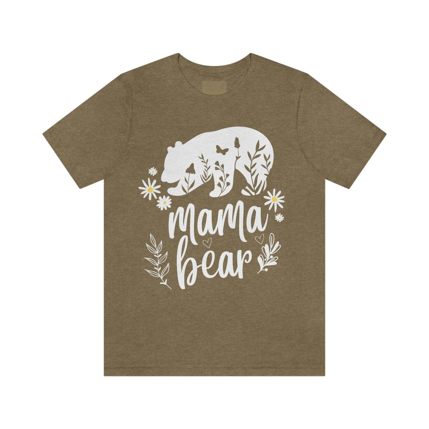 Mothers day shirt | Mama Bear Shirt | Mama Bear Tshirt, Funny mom shirt | best mom shirt | Momma Bear, Mama Bear Gift, Animal Nature Lover Shirt - Giftsmojo