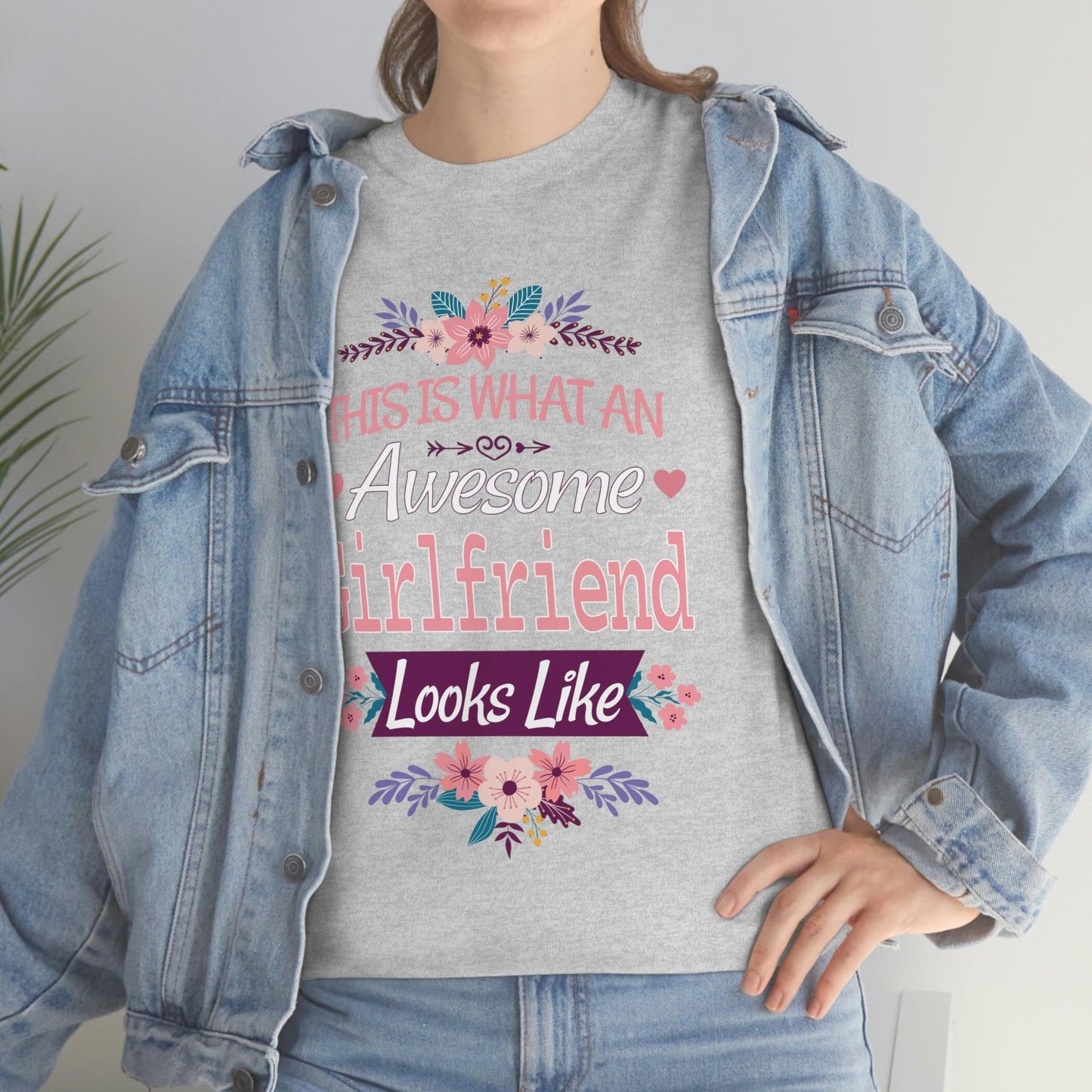 This is what an Awesome Girlfriend Looks Like - Giftsmojo