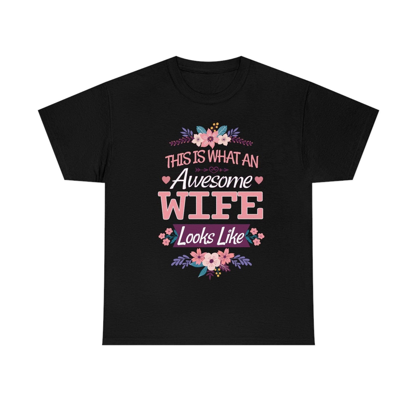 This is what an Awesome Wife Looks Like - Giftsmojo