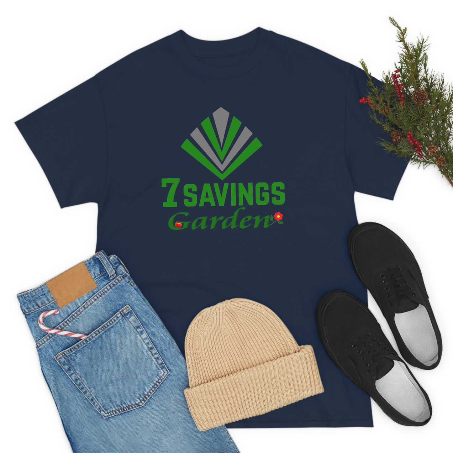 7savings garden Tee