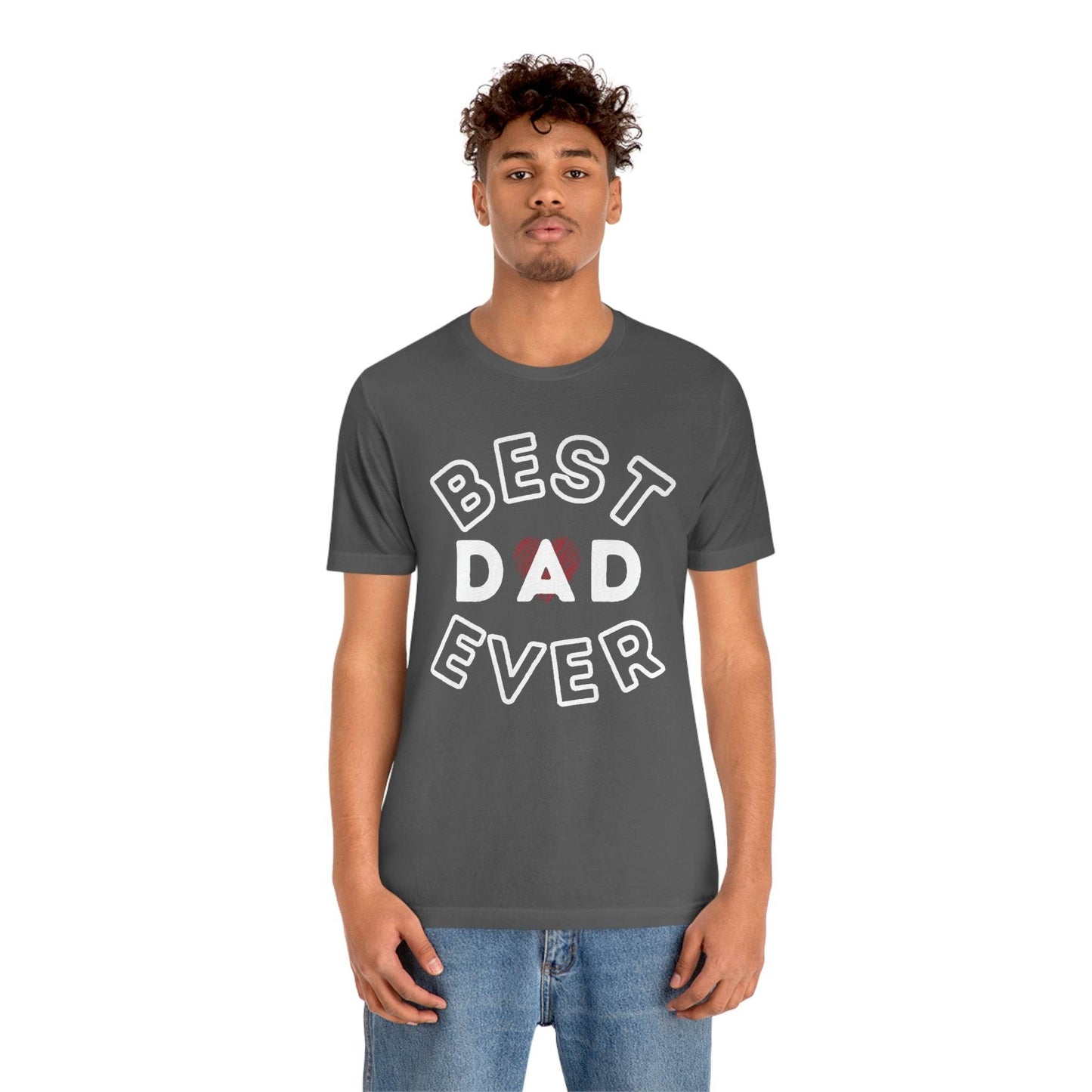 Dad Gift - Best Dad Gift - Best Super Dad Ever Shirt -Dad Shirt - Funny Fathers Gift - Husband Gift - Funny Dad Tshirt - Dad Birthday Gift - Giftsmojo
