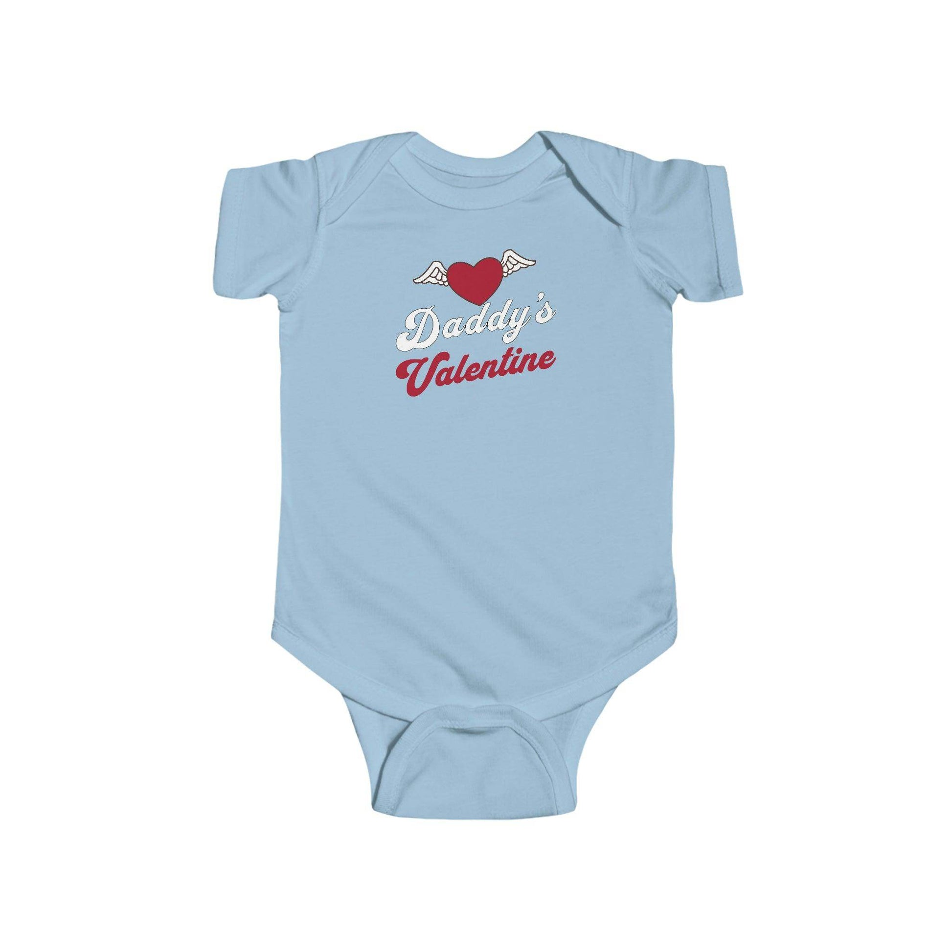 Infant Valentine Bodysuit - Baby clothes - Giftsmojo