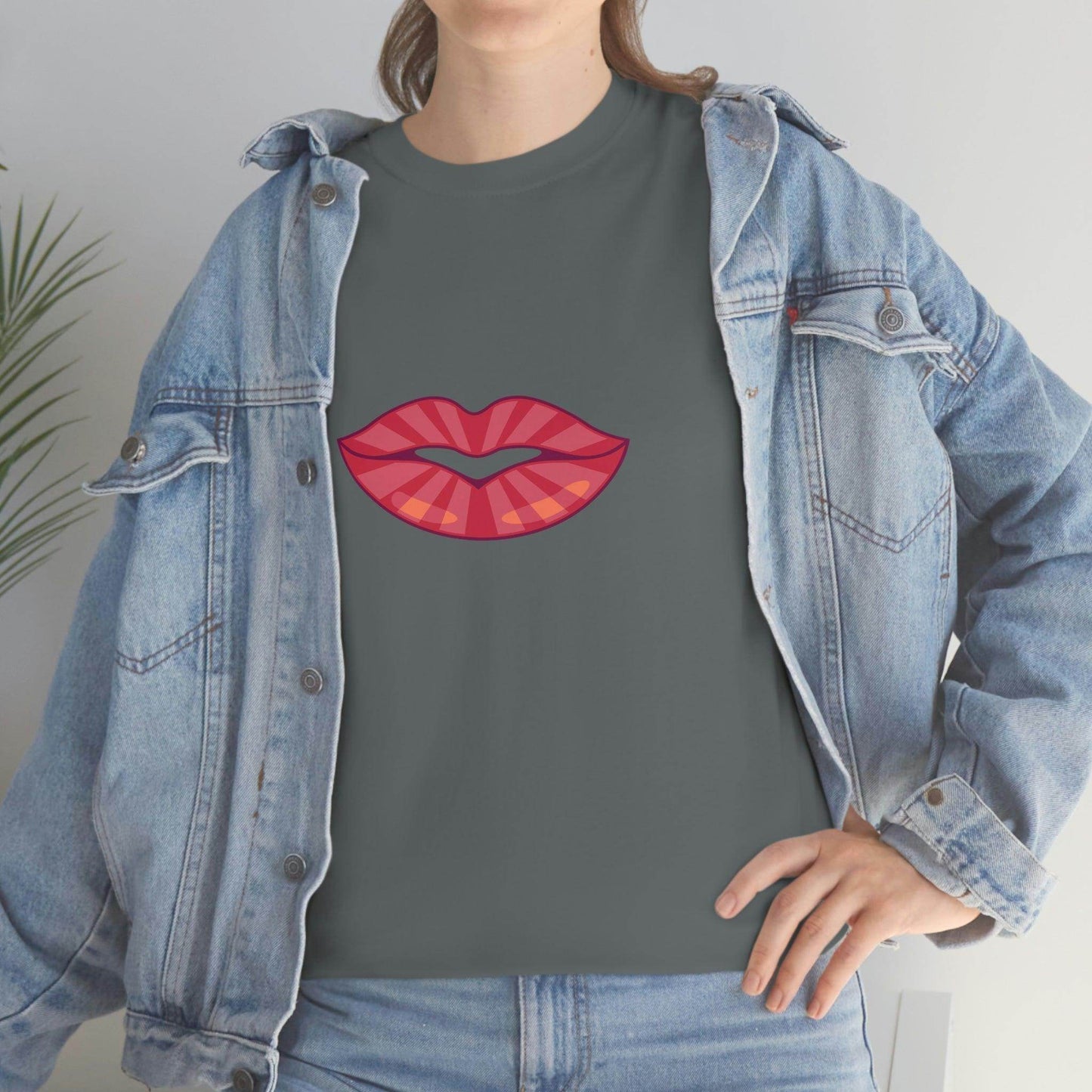 Lips Retro - Giftsmojo