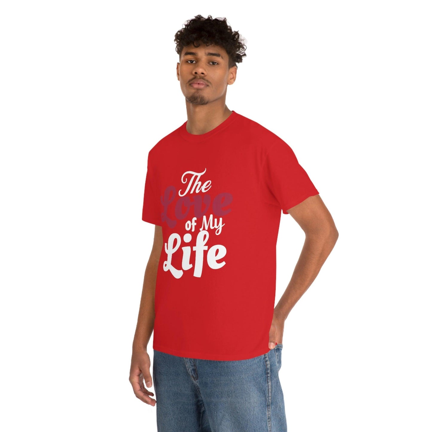 The Love of My Life - Giftsmojo