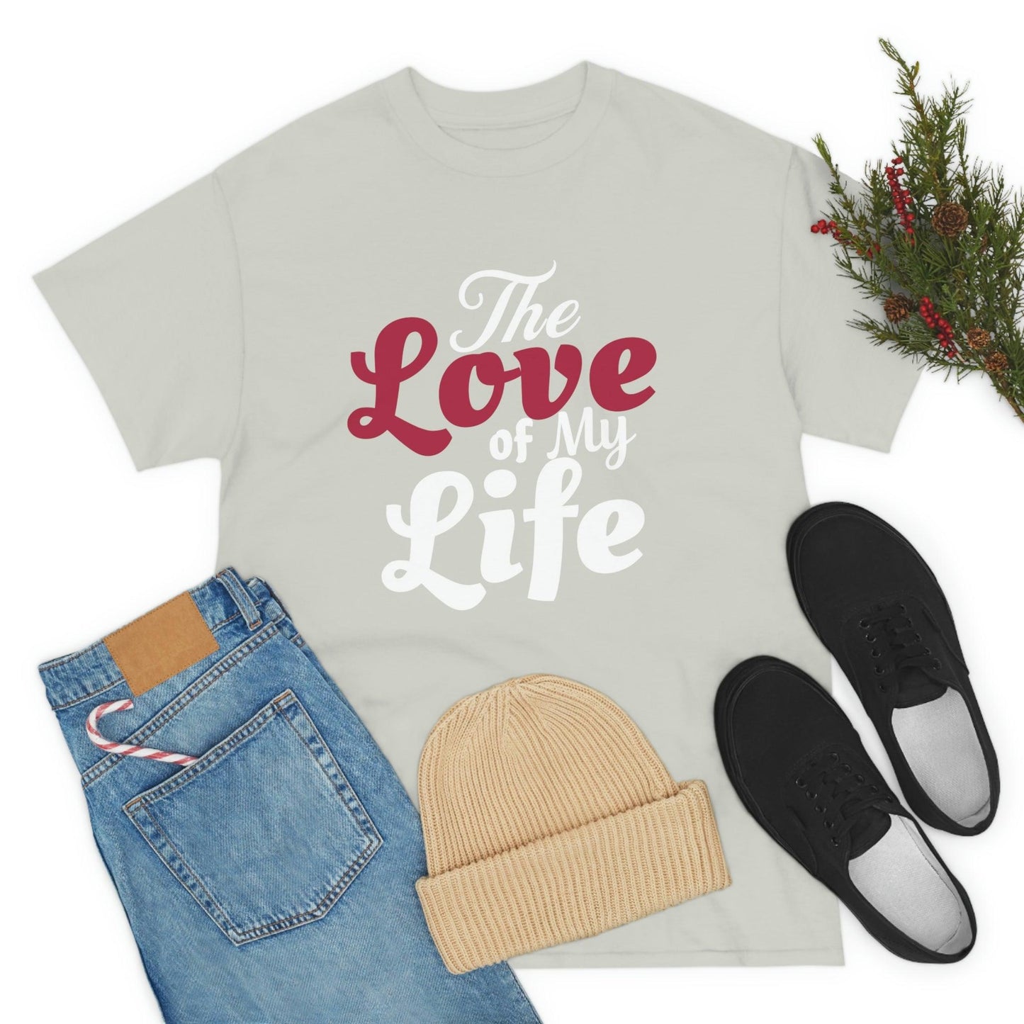 The Love of My Life - Giftsmojo