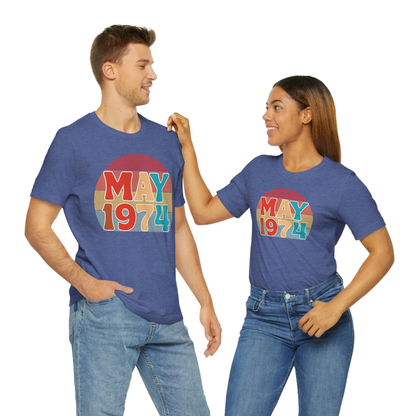49th Birthday Shirt, 1974 Shirt, 49th Birthday Tee, Vintage 1974 Shirt, 49th Birthday Gifts, 1974 Birthday Shirt, 49th Birthday Gift