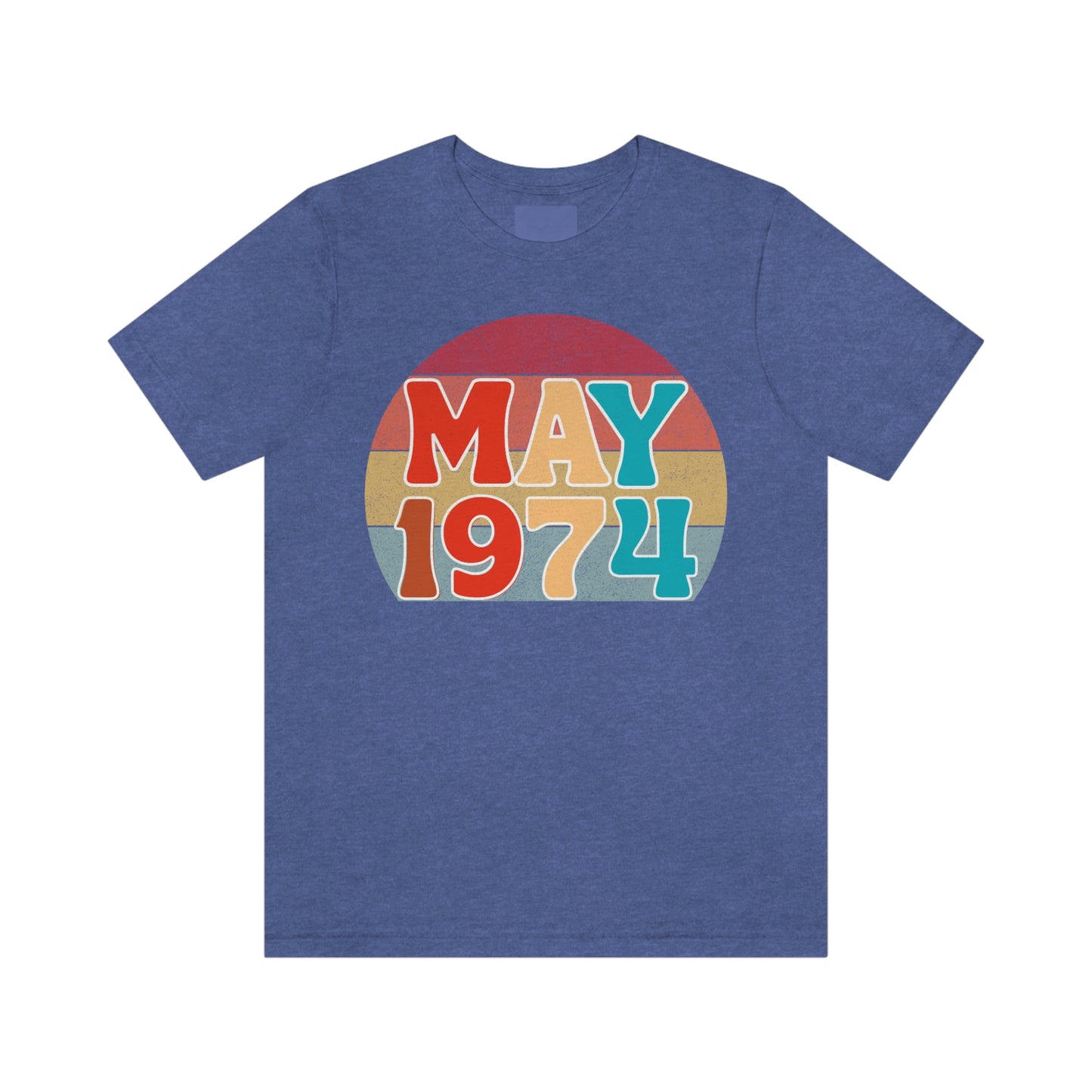 49th Birthday Shirt, 1974 Shirt, 49th Birthday Tee, Vintage 1974 Shirt, 49th Birthday Gifts, 1974 Birthday Shirt, 49th Birthday Gift