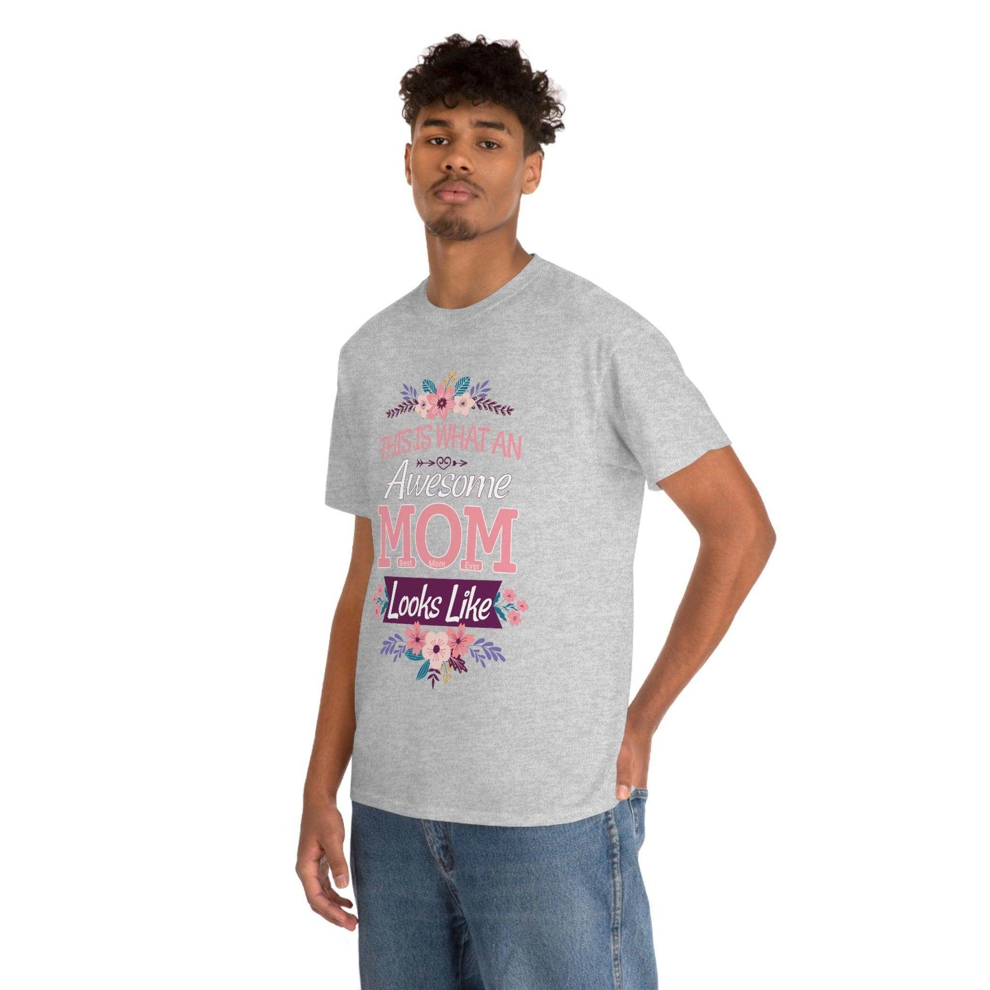 This is what an Awesome Mom Looks Like - Giftsmojo