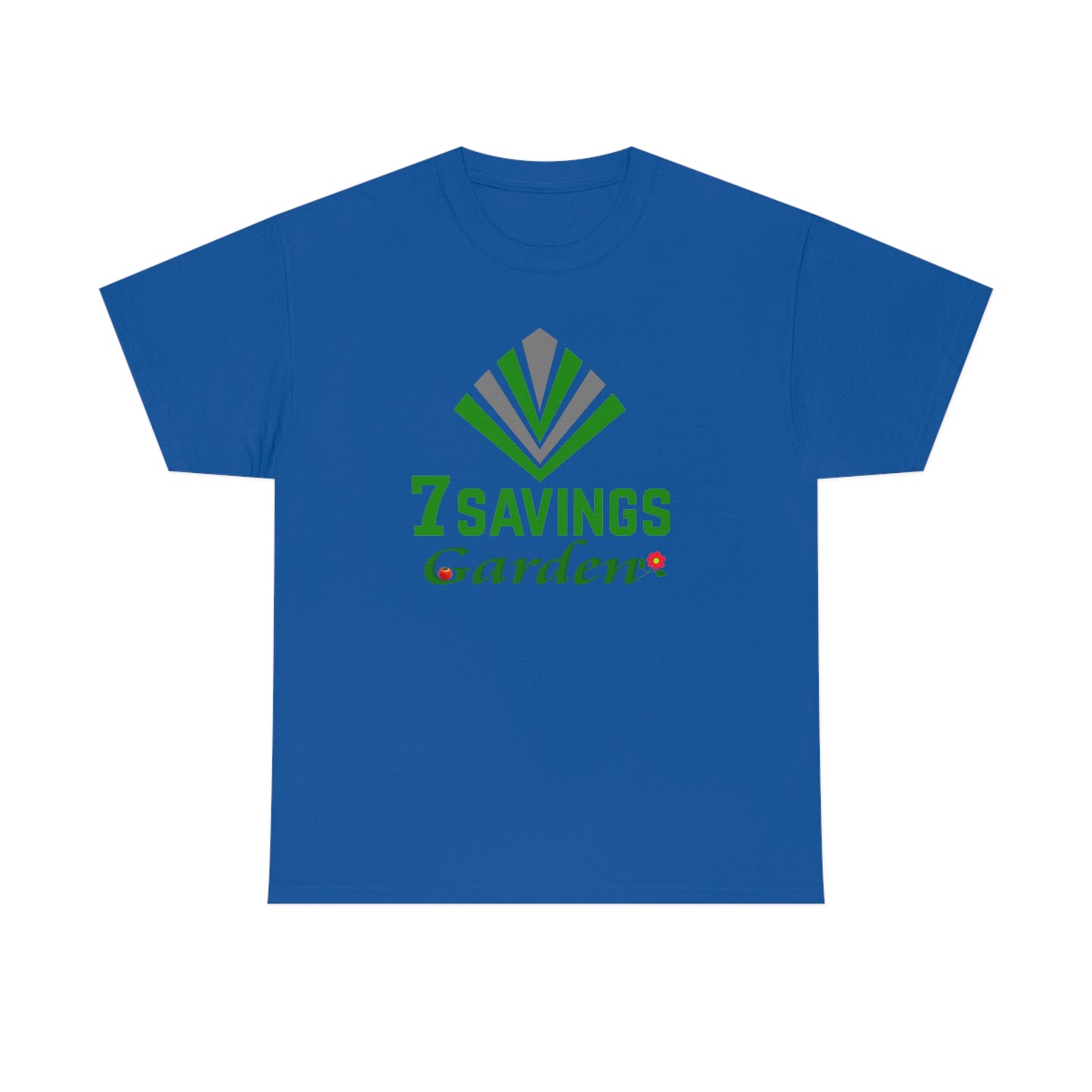 7savings garden Tee
