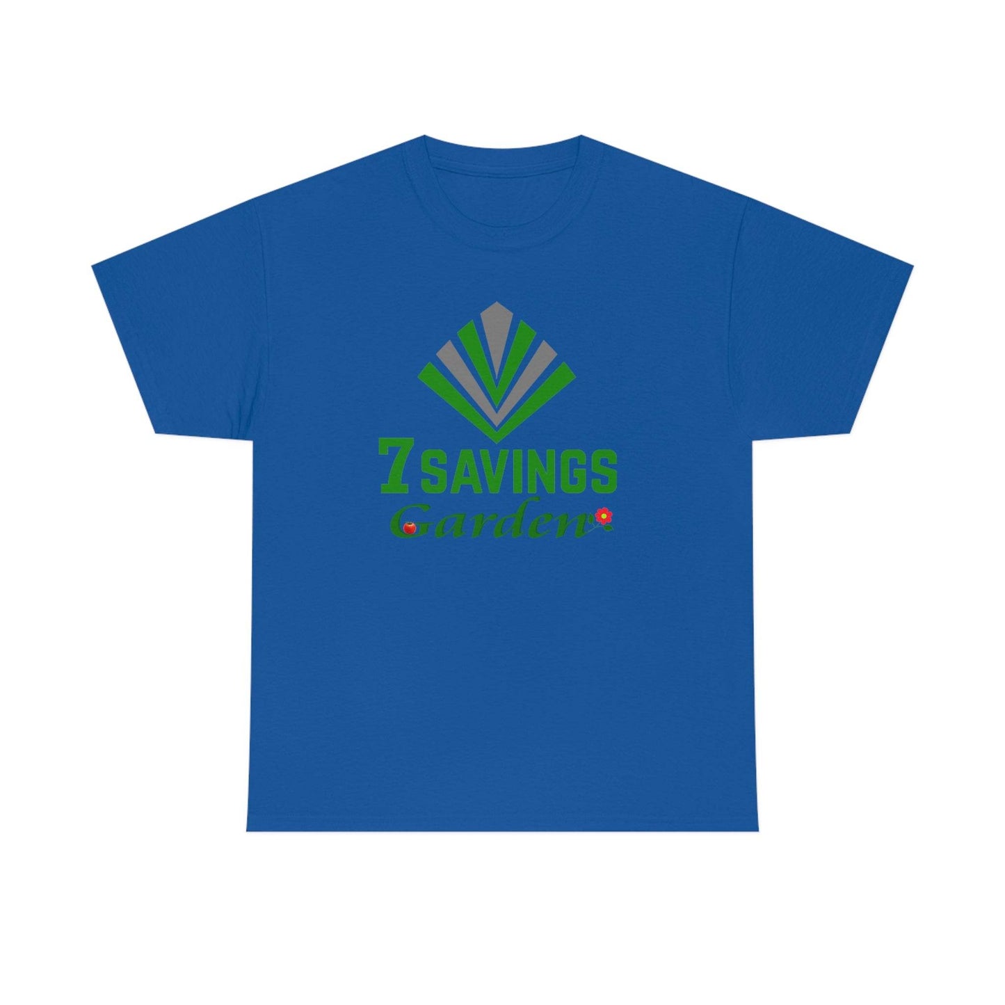 7savings garden Tee - Giftsmojo