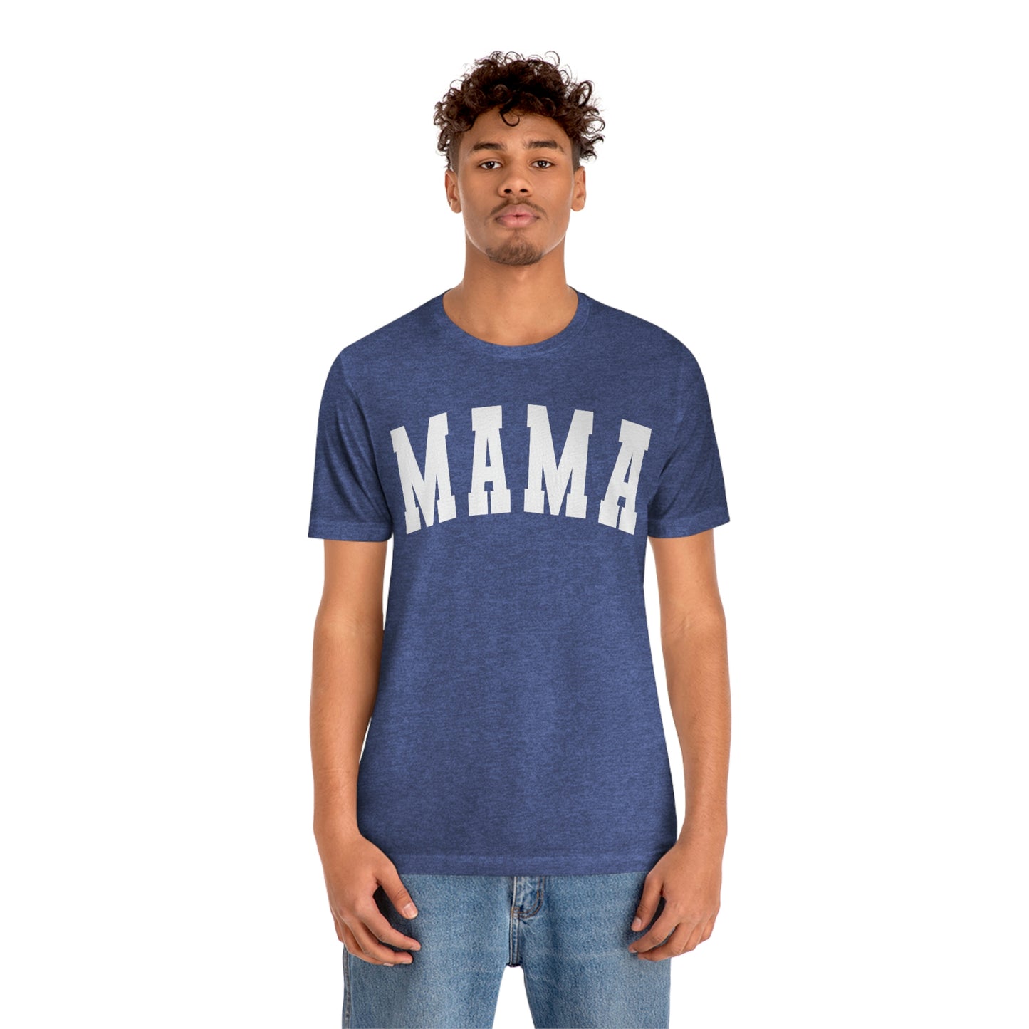 Cute Mama shirt mom shirt gift for her - mothers day shirt mothers day gift mom life shirt