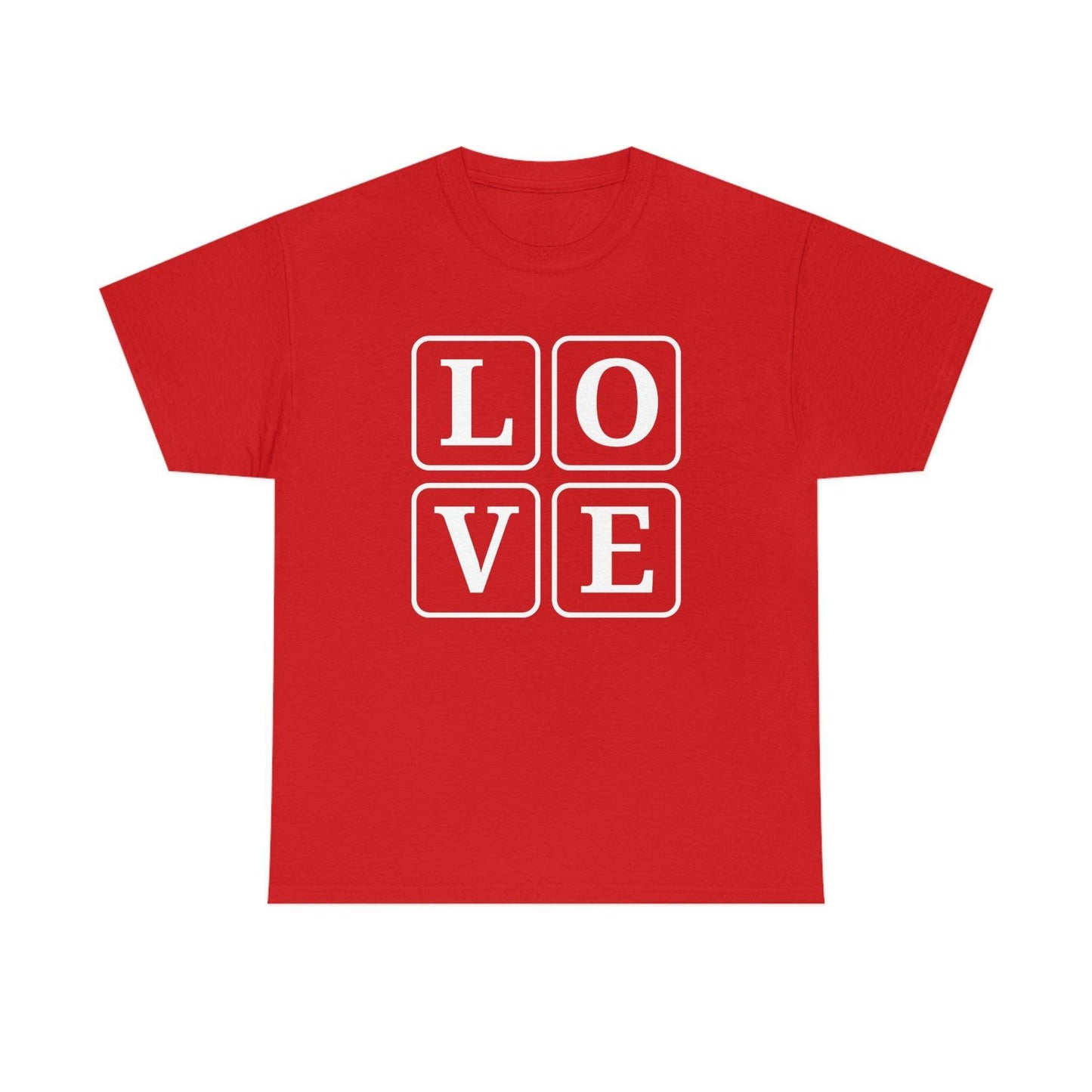 Love T Shirt, - Giftsmojo
