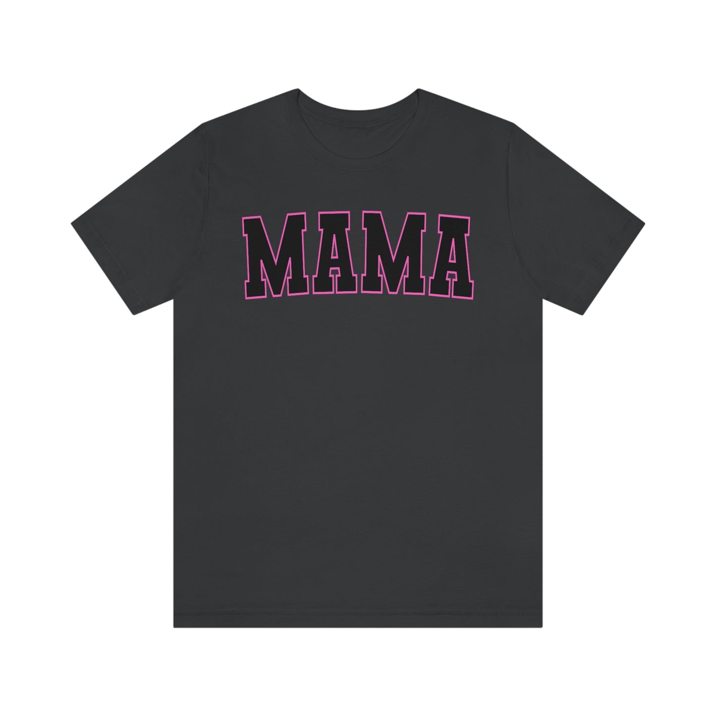 Cute Mama shirt mom shirt gift for her - mothers day shirt mothers day gift mom life shirt - retro mama shirt boy mama shirt mama t-shirt