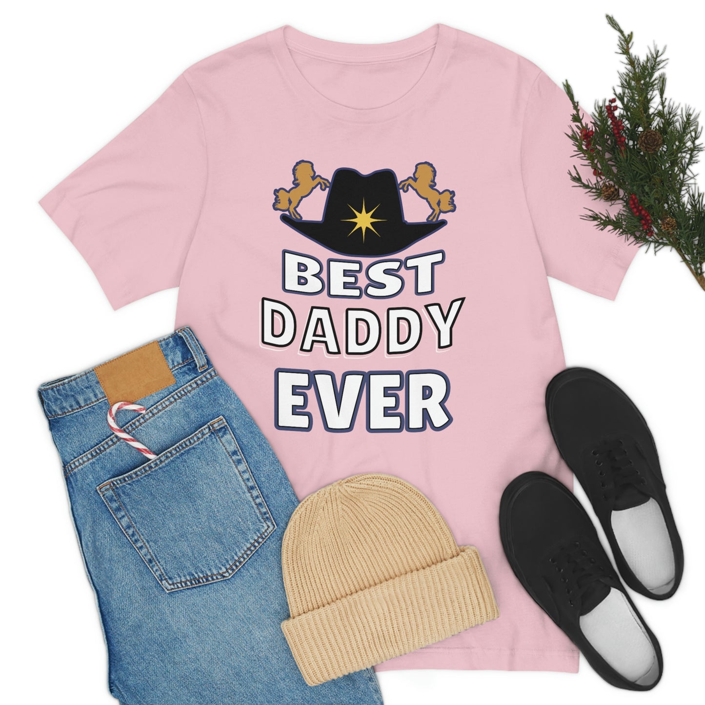 Best Daddy Ever Shirt - Gift for dad