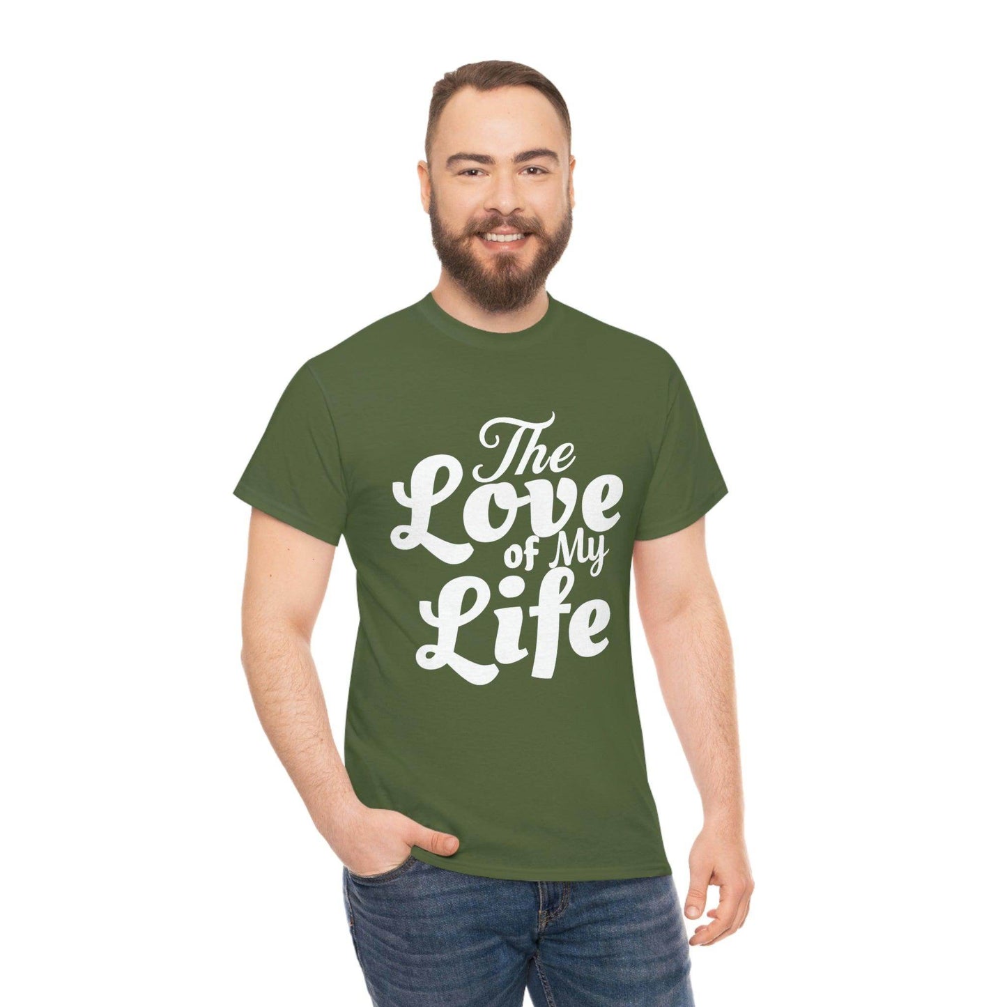 The Love of My Life shirt - Giftsmojo