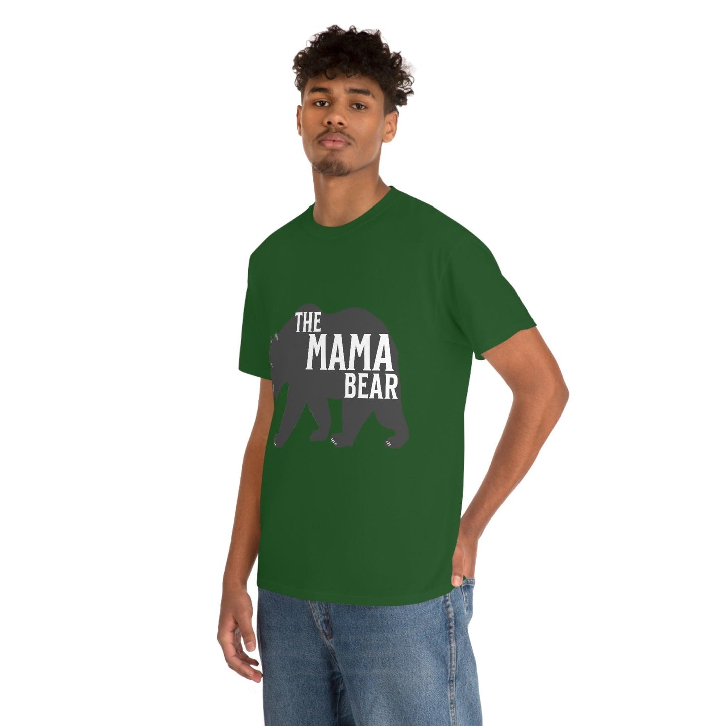 The Mama bear Tee - Giftsmojo
