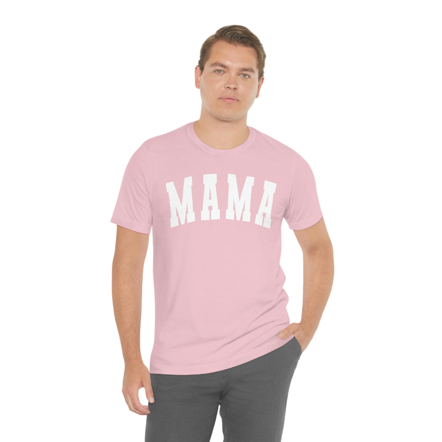 Cute Mama shirt mom shirt gift for her - mothers day shirt mothers day gift mom life shirt