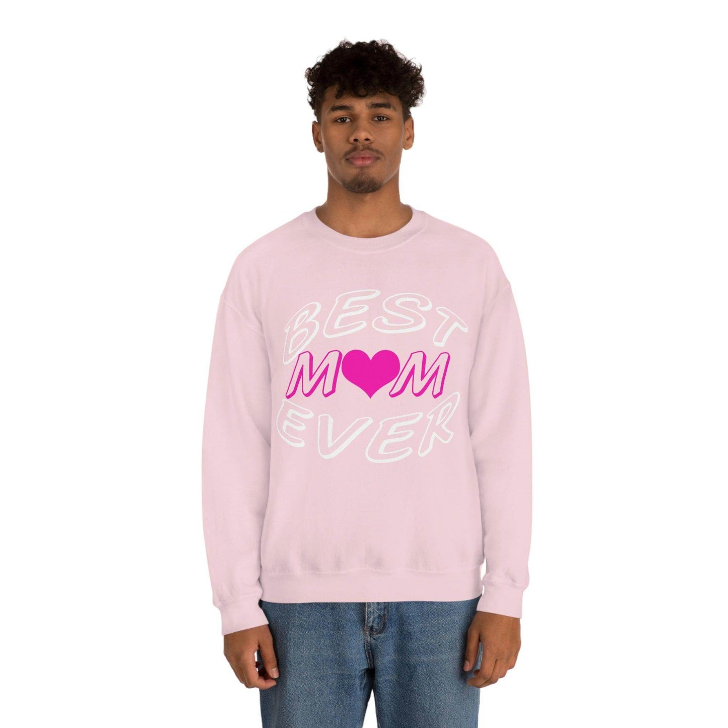 Best Mom Ever Sweatshirt - Giftsmojo