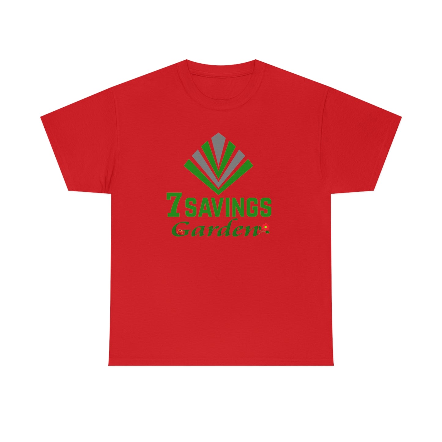 7savings garden Tee