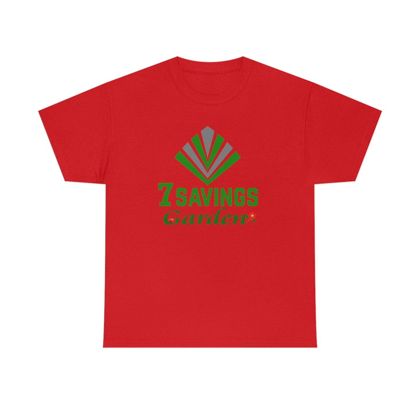 7savings garden Tee - Giftsmojo