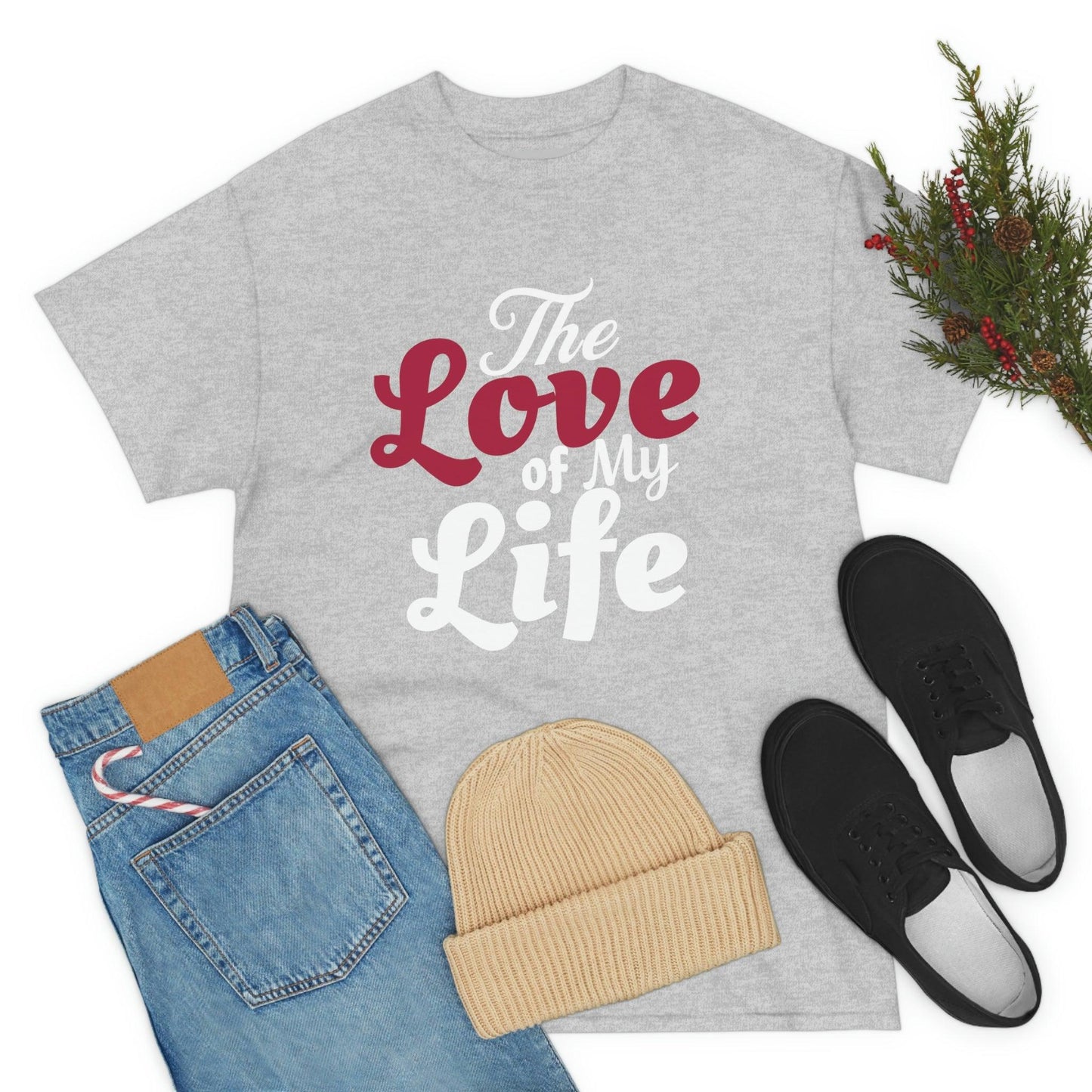The Love of My Life - Giftsmojo