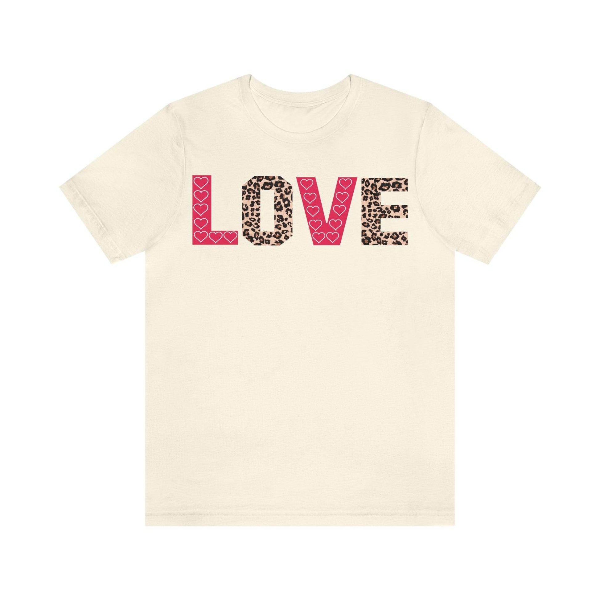 Love Shirt women - Giftsmojo