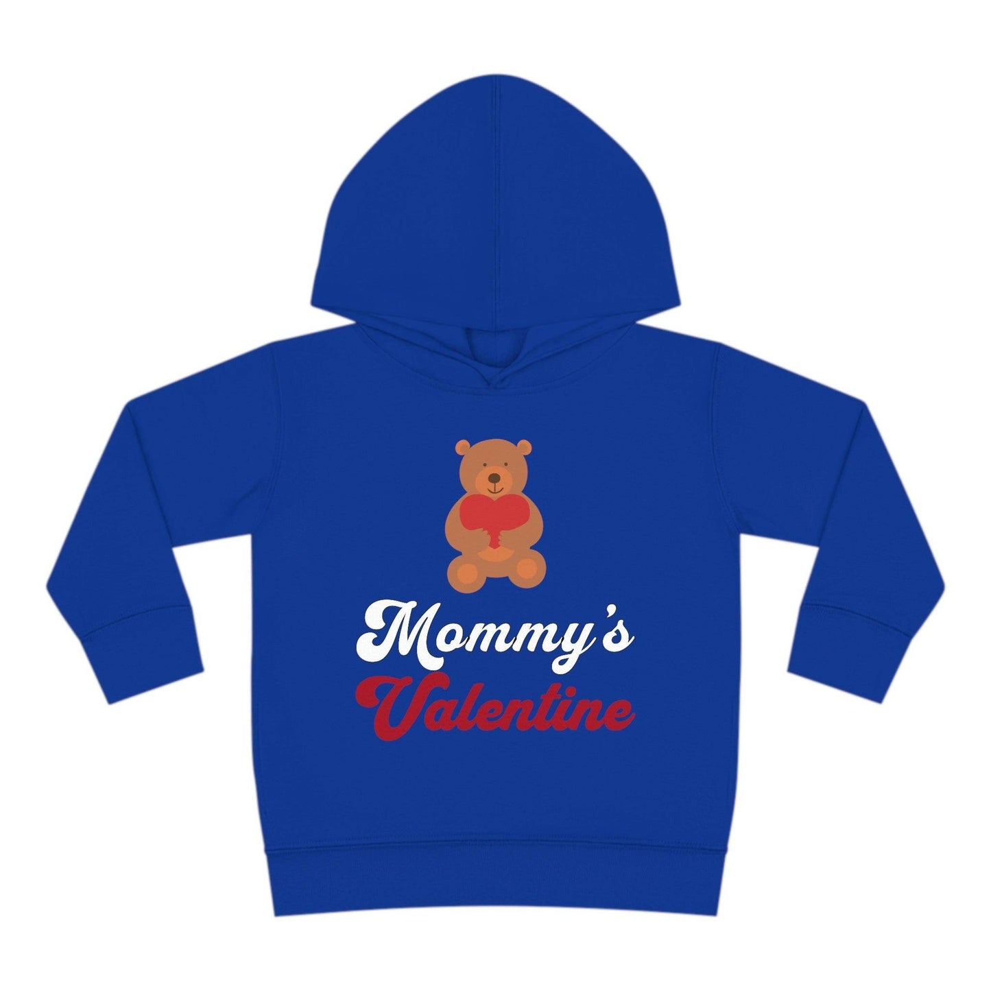 Mommy's Valentine - Custom Kids Valentines Day Sweatshirt - Giftsmojo