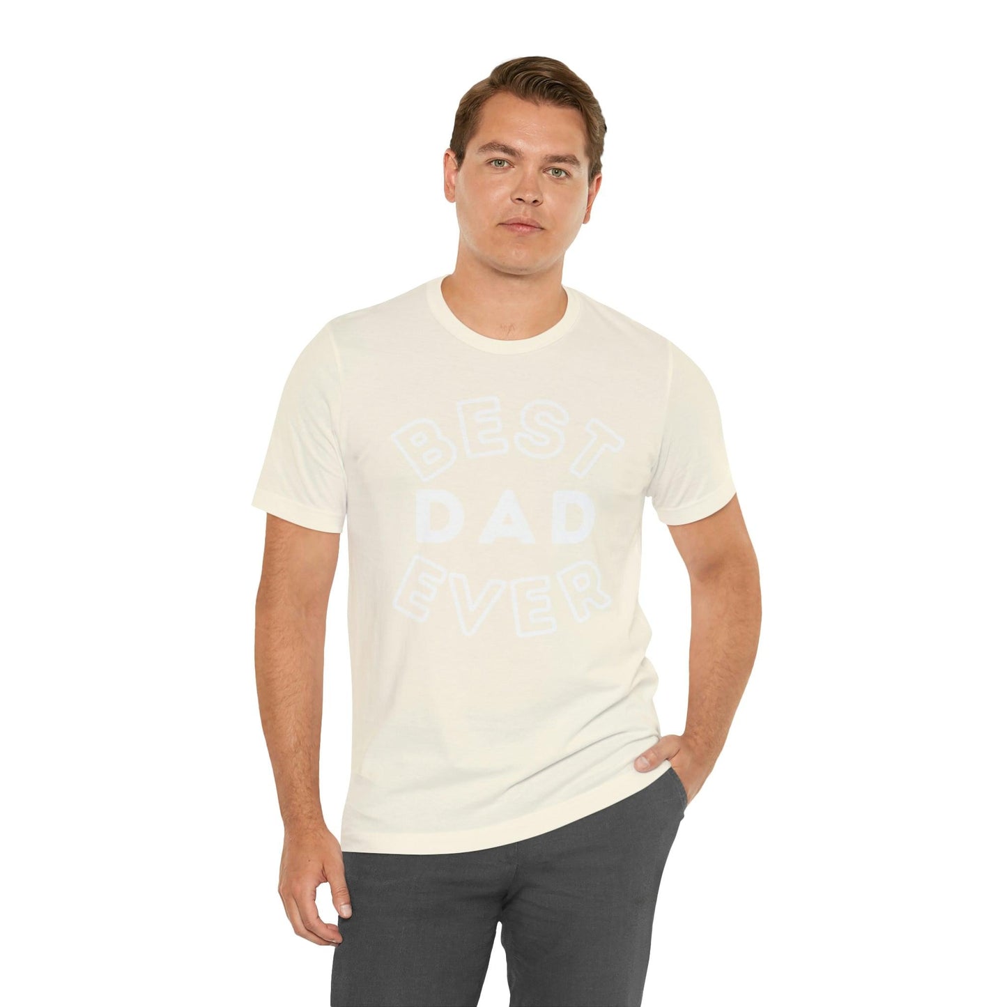 Dad Gift - Best Dad Gift - Best Super Dad Ever Shirt -Dad Shirt - Funny Fathers Gift - Husband Gift - Funny Dad Tshirt - Dad Birthday Gift