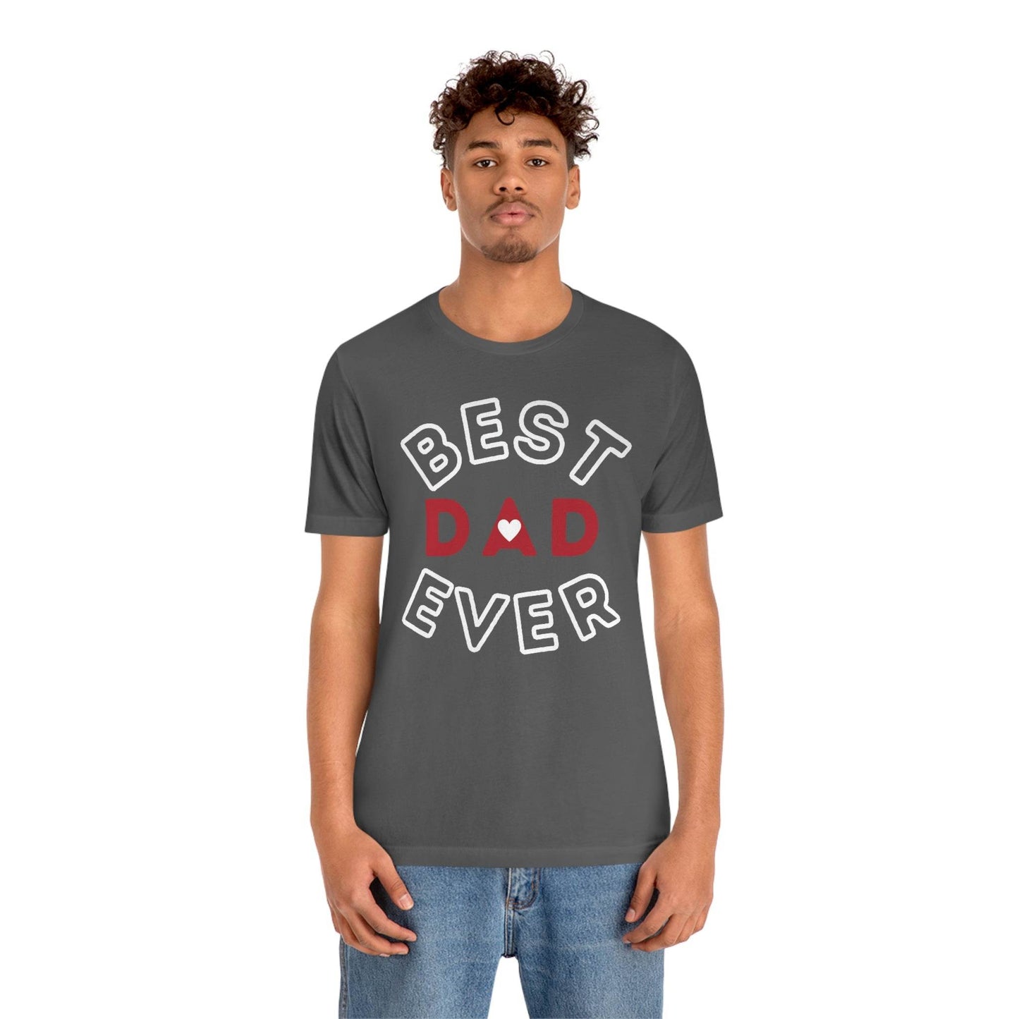Dad Gift - Best Dad Gift - Best Super Dad Ever Shirt -Dad Shirt - Funny Fathers Gift - Husband Gift - Funny Dad Tshirt - Dad Birthday Gift - Giftsmojo