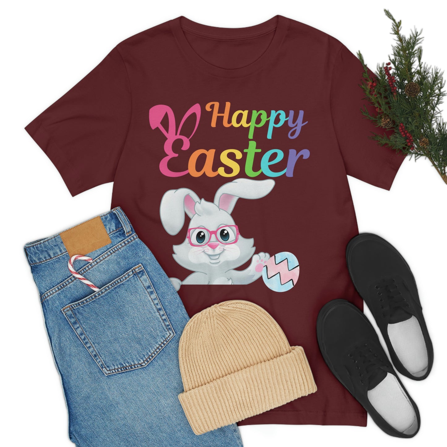 Happy Easter Shirt Easter Gift women Easter Shirt Men Easter shirt Easter egg - Easter Day Shirt Easter Bunny Easter egg shirt easter Basket
