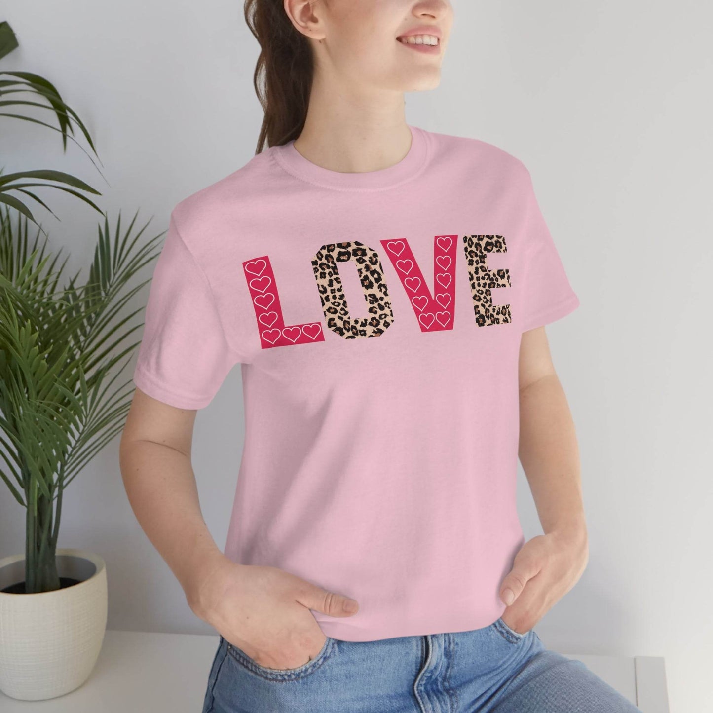 Love Shirt women - Giftsmojo