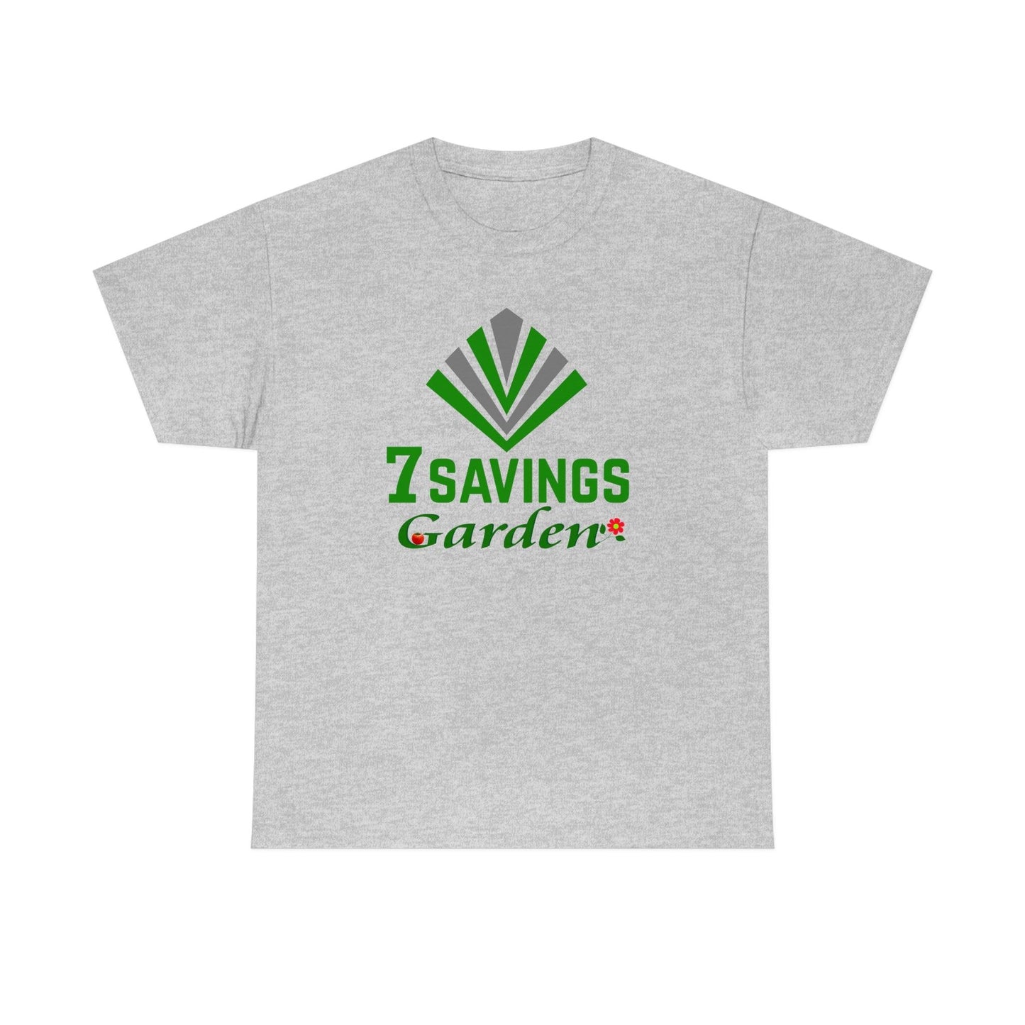 7savings garden Tee - Giftsmojo