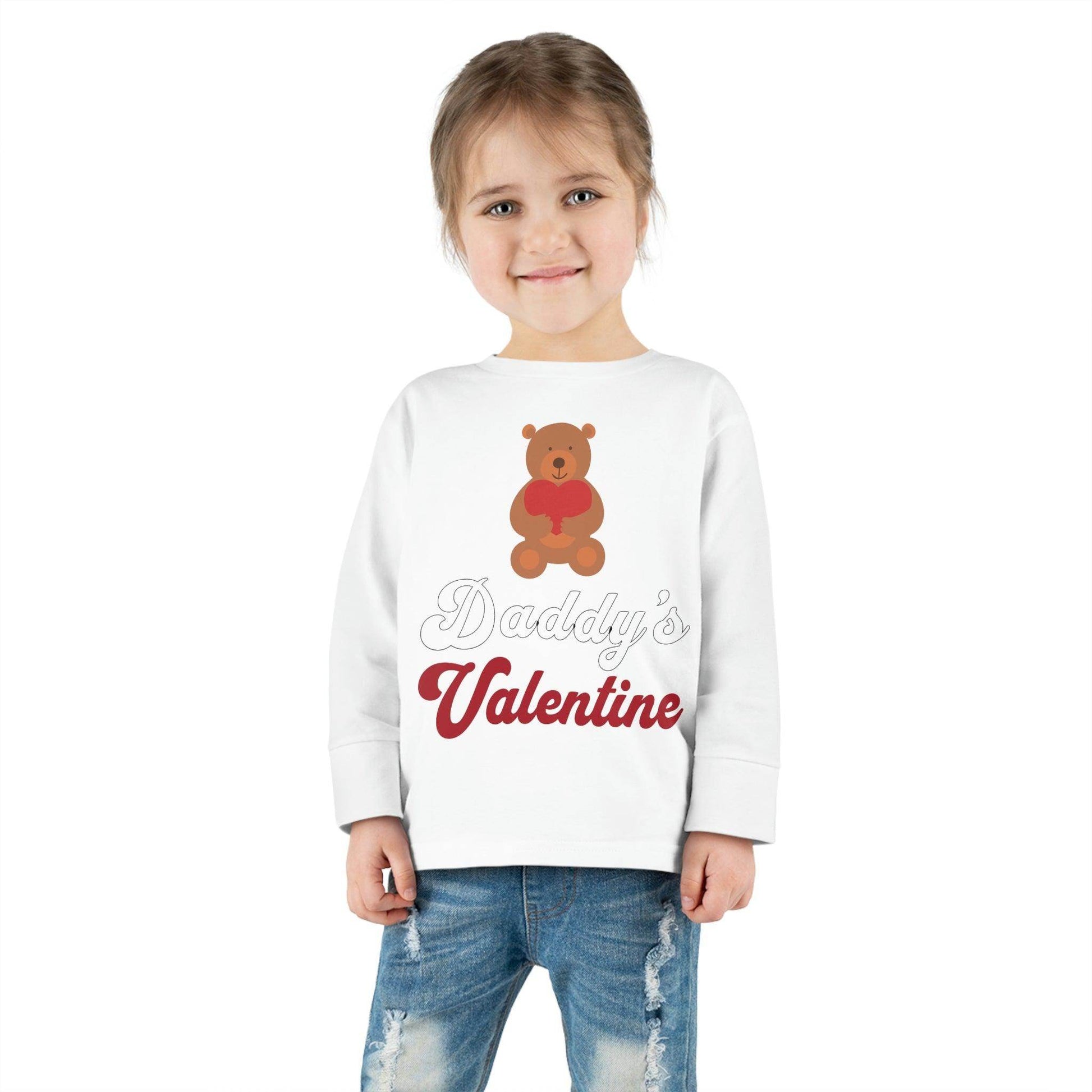 Kids Valentine shirt - Giftsmojo