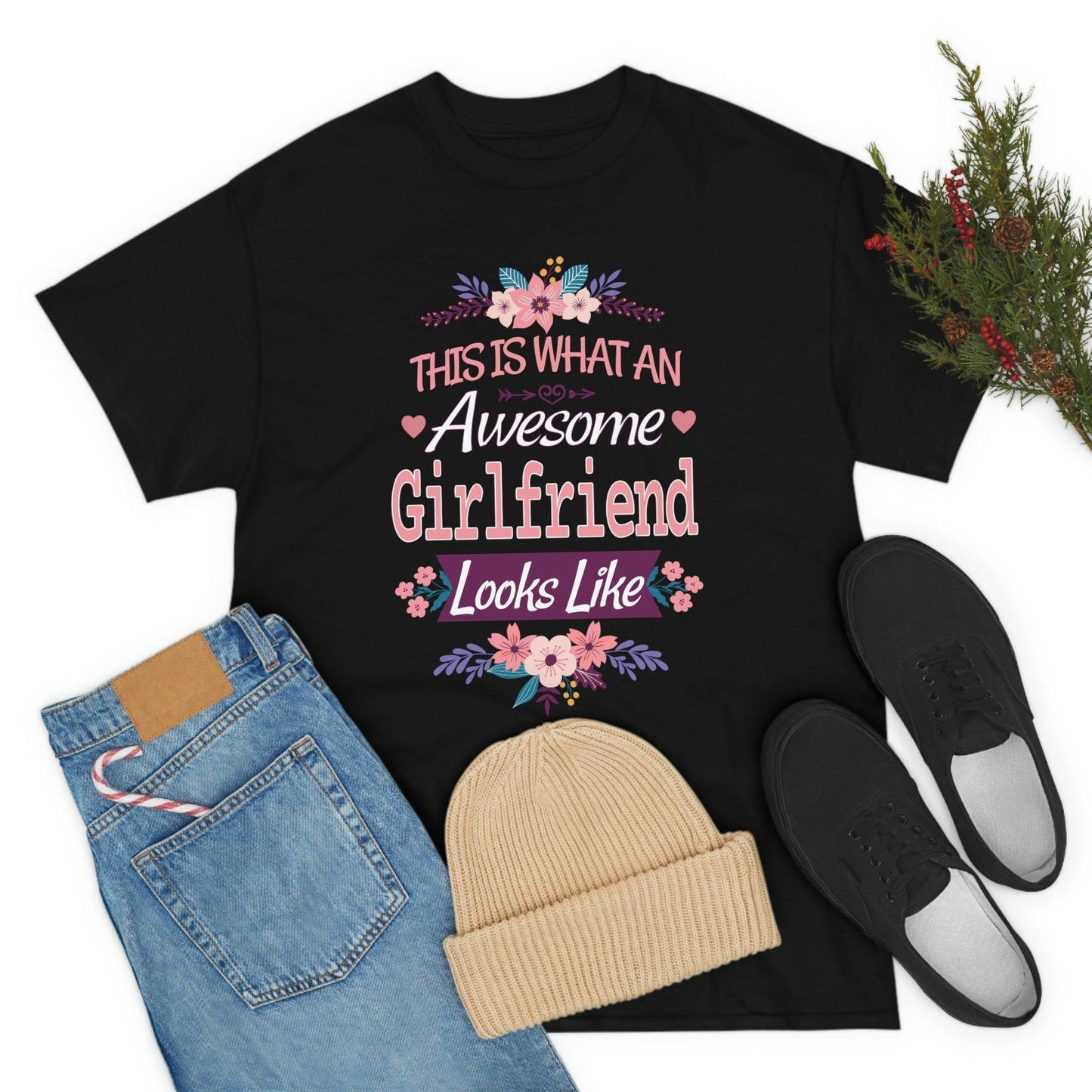 This is what an Awesome Girlfriend Looks Like - Giftsmojo