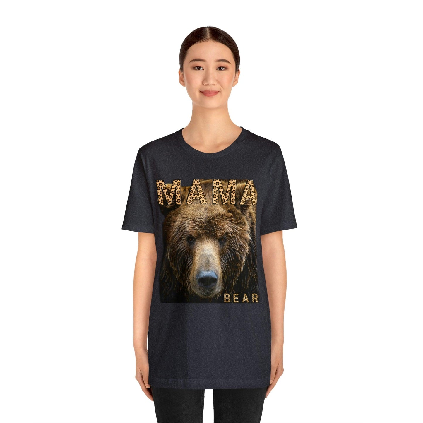 Mothers day shirt | Leopard Print Mama Bear Shirt | Mama Bear Tshirt, Funny mom shirt | best mom shirt | Momma Bear Gift, - Giftsmojo
