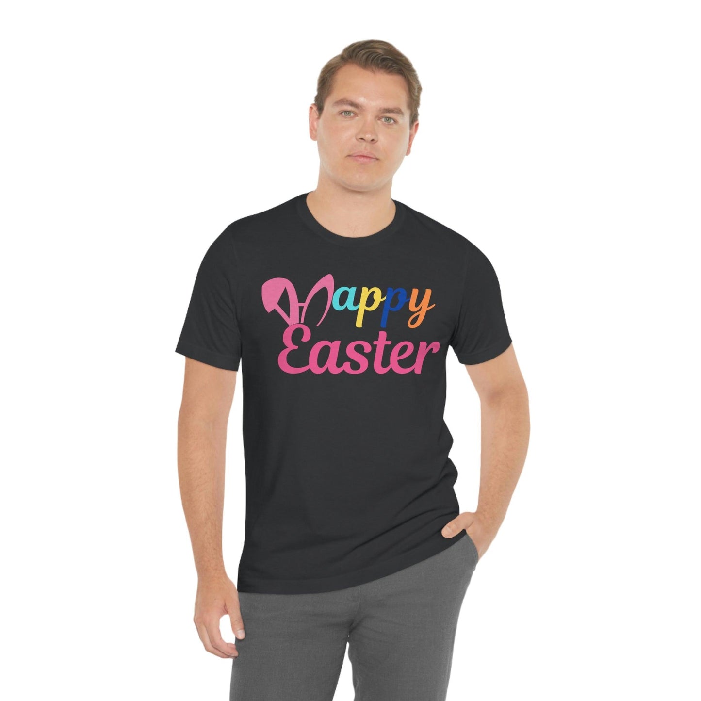 Happy Easter Shirt Easter Gift women Easter Shirt Men Easter shirt Easter egg - Easter Day Shirt Easter Bunny Easter egg shirt