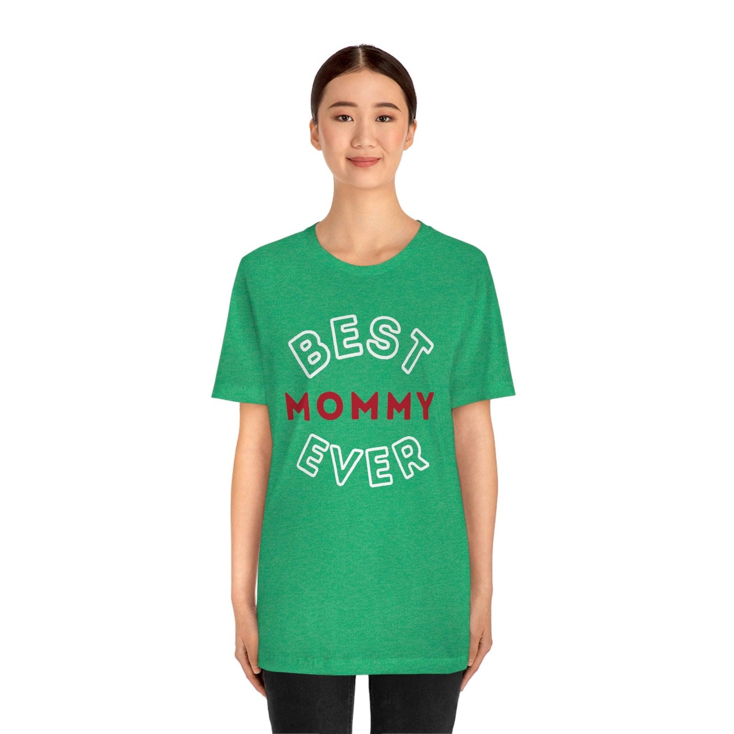 Best Mommy Ever Shirt, Mothers day shirt, gift for mom, Mom birthday gift, Mothers day t shirts, Mothers shirts, Best mothers day gifta - Giftsmojo