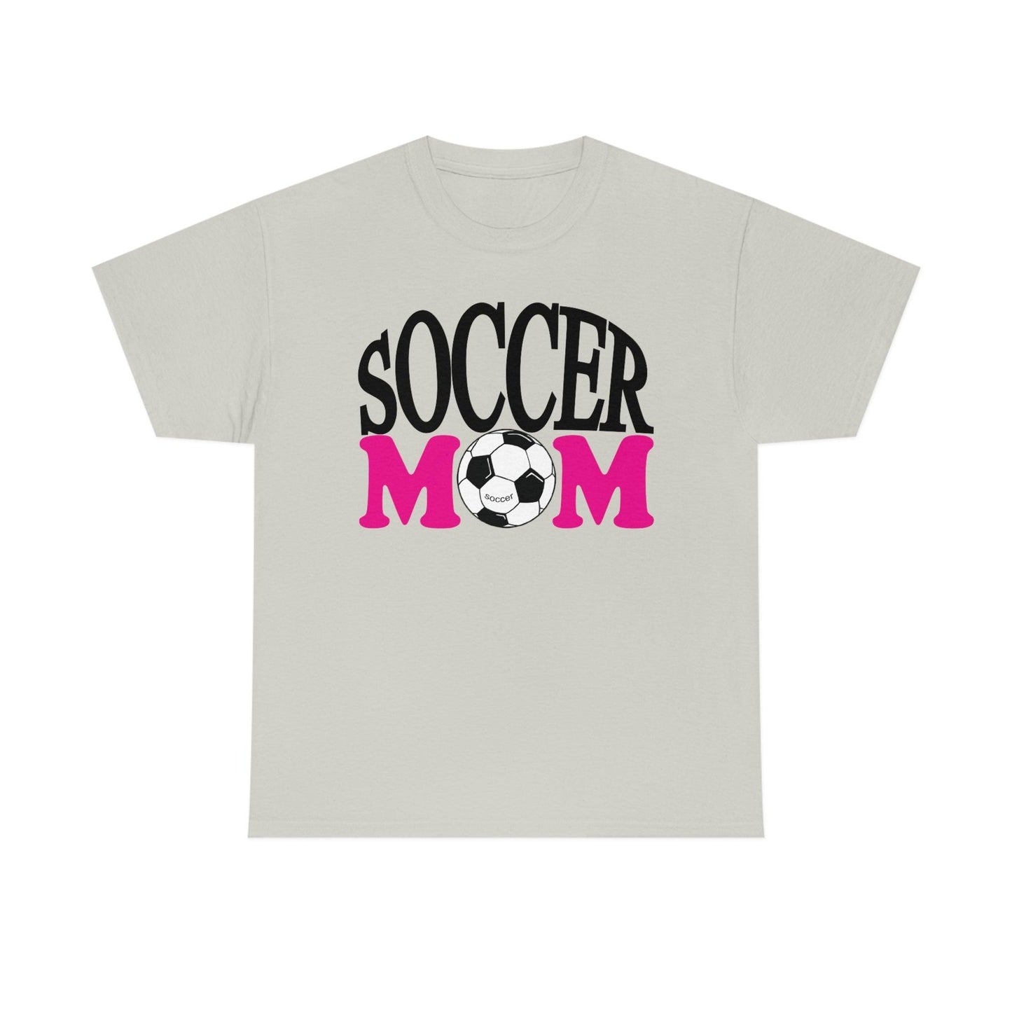 Soccer Mom Tee - Giftsmojo
