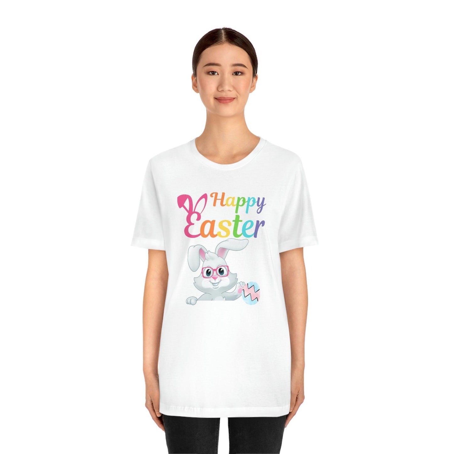 Happy Easter Bunny Tshirt Easter Gift women Easter Shirt Men Easter shirt Easter egg