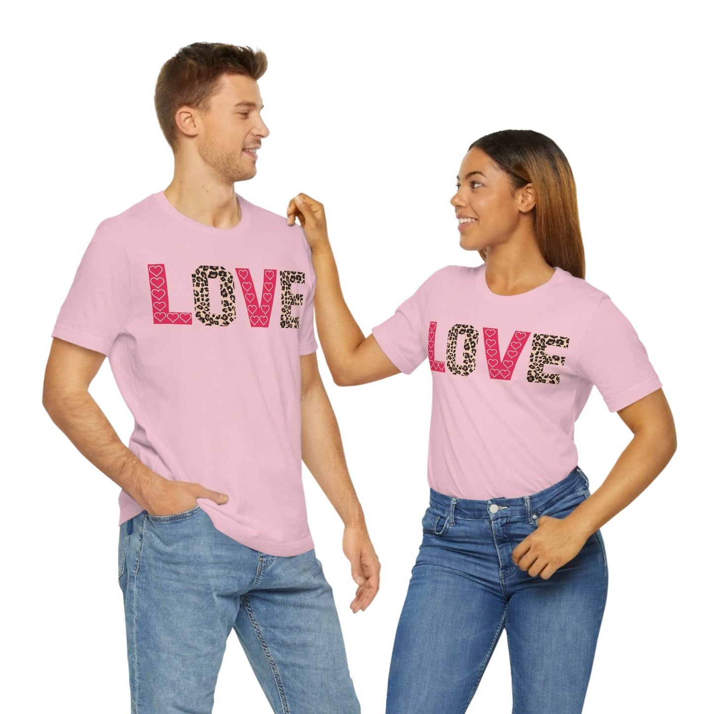 Love Shirt women - Giftsmojo