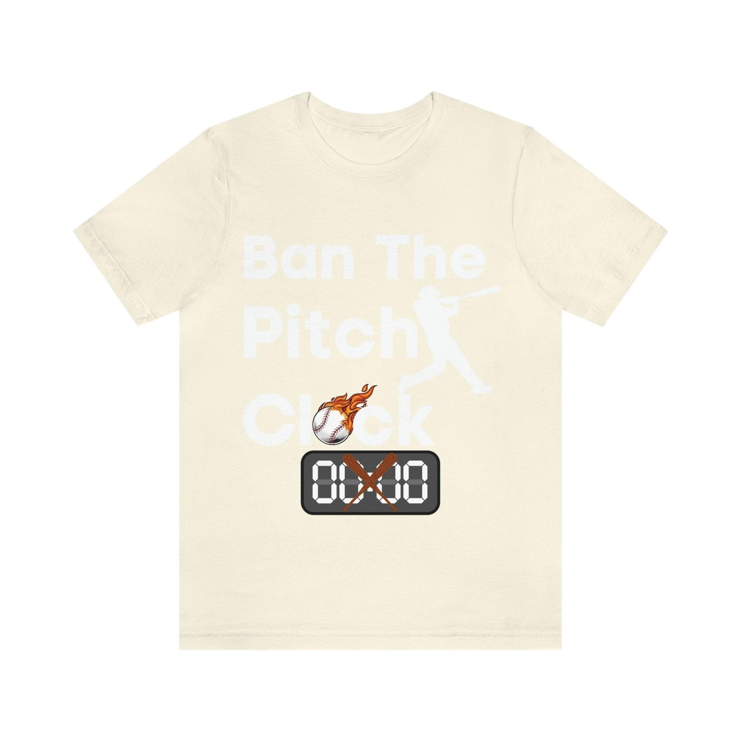 Ban The Pitch Clock in Baseball - Ban Baseball Pitch Clock